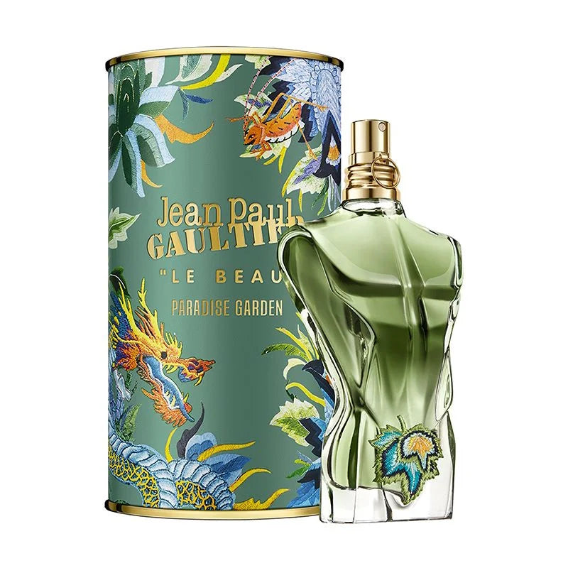 Jean Paul Gaultier Le Beau Paradise Garden