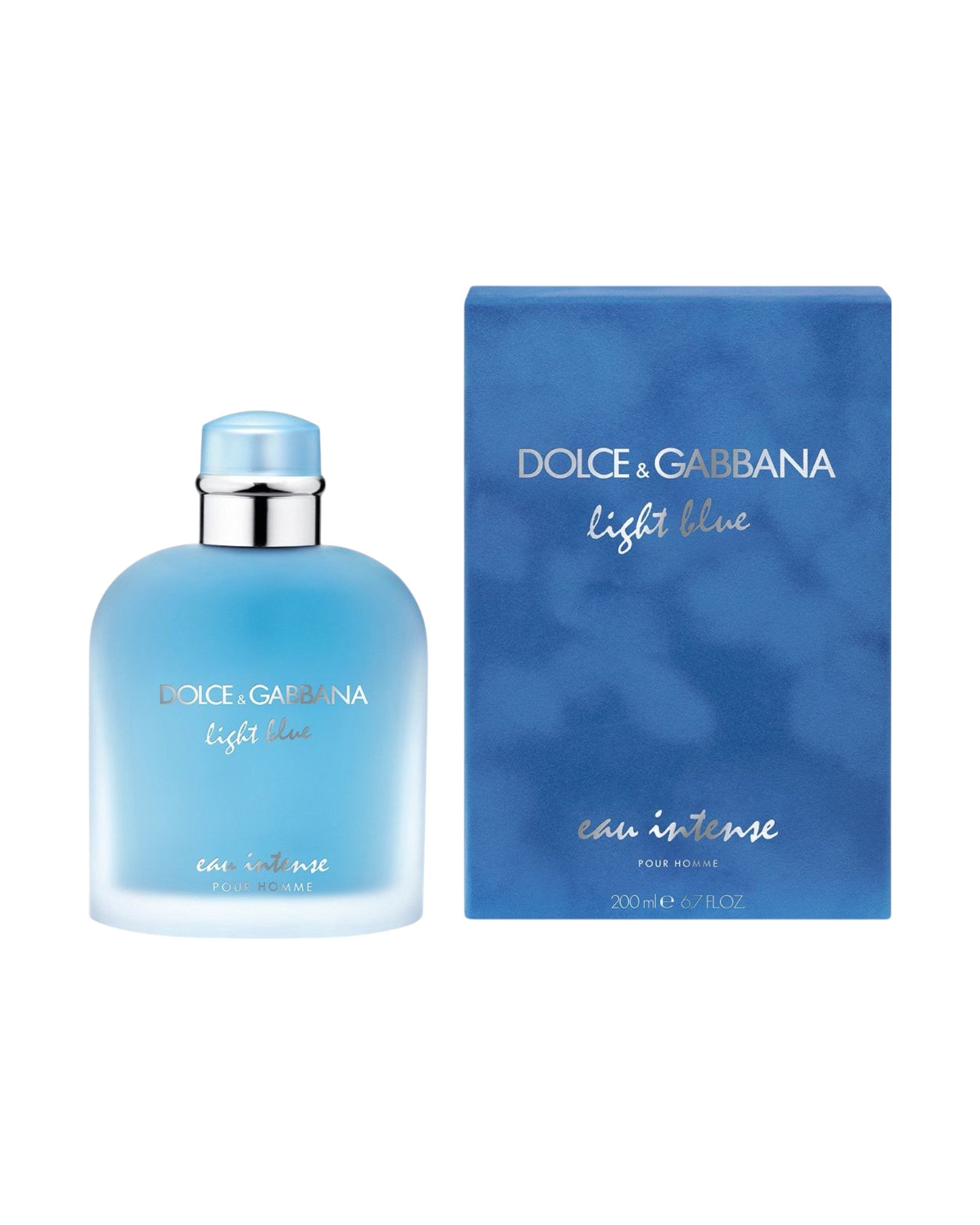 Dolce&Gabbana Light Blue Eau Intense Pour Homme
