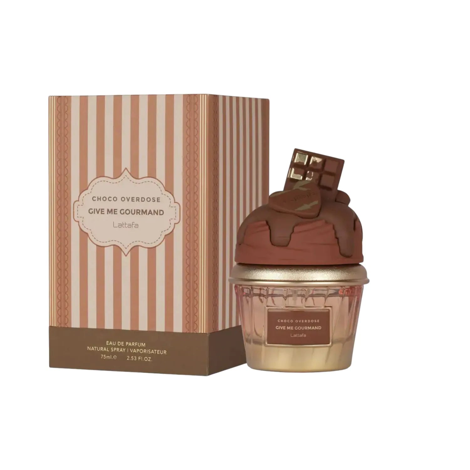 Lattafa Choco Overdose