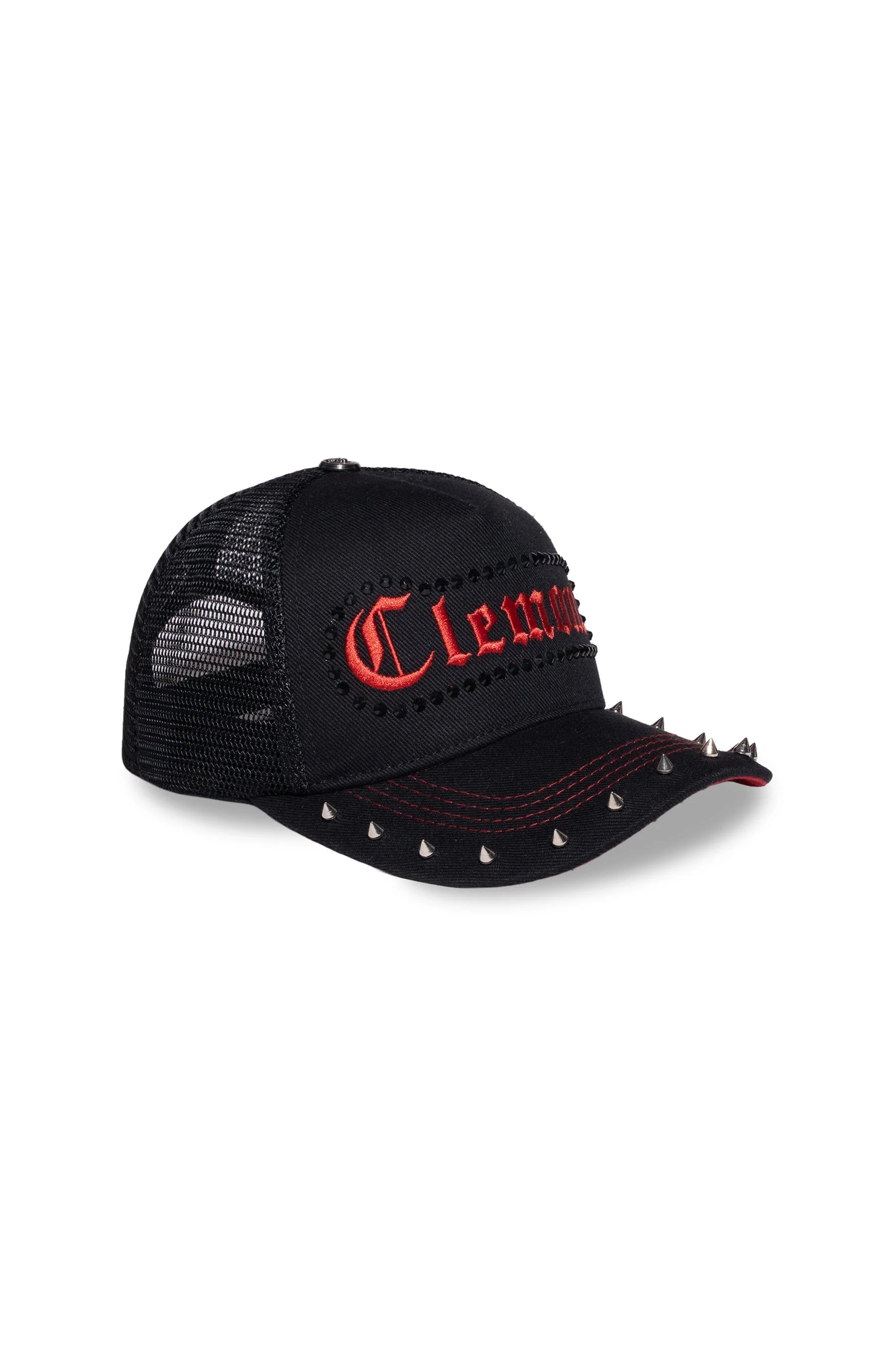 Clemont Cap Men Scuro