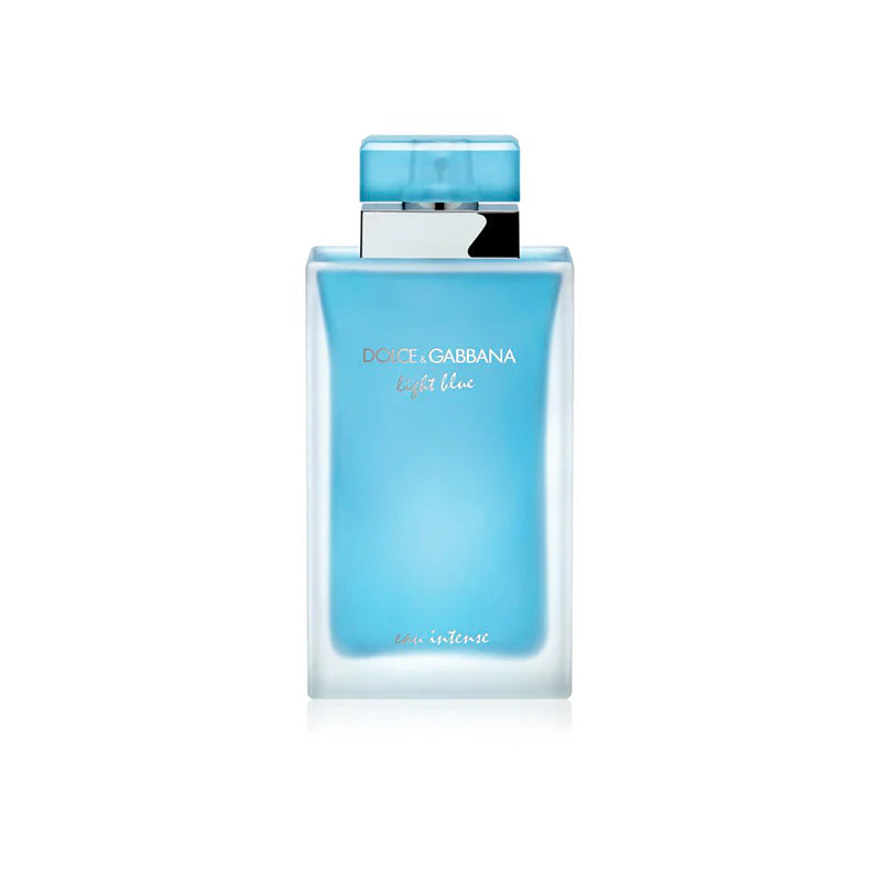 Dolce&Gabbana Light Blue Eau Intense Pour Femme