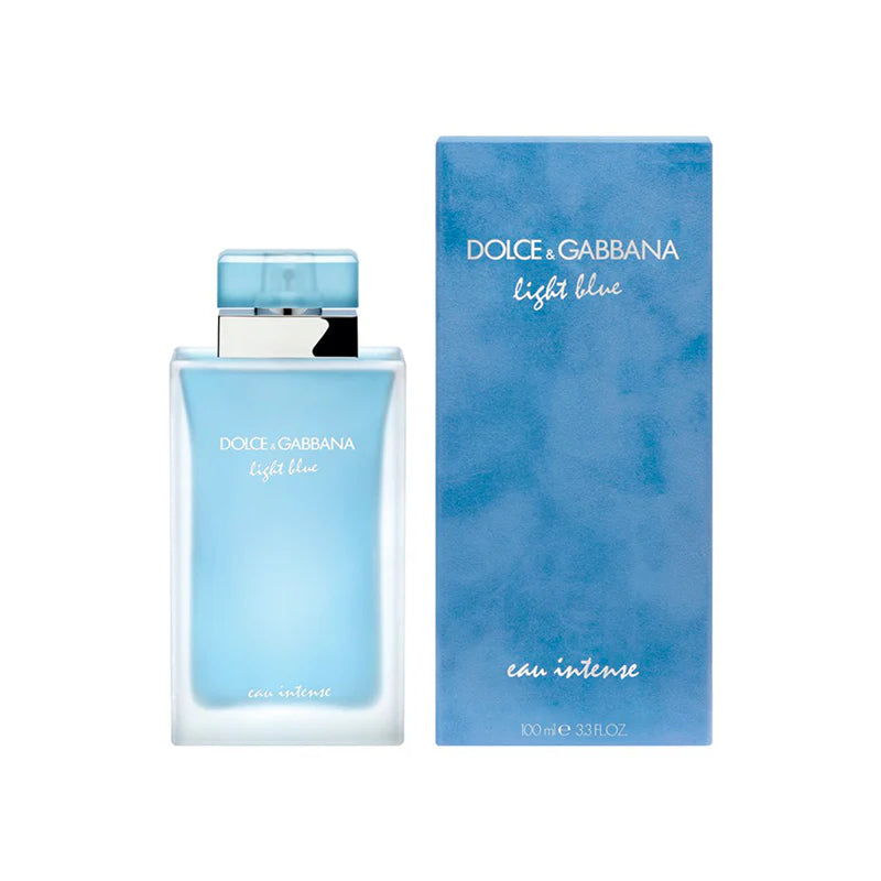 Dolce&Gabbana Light Blue Eau Intense Pour Femme