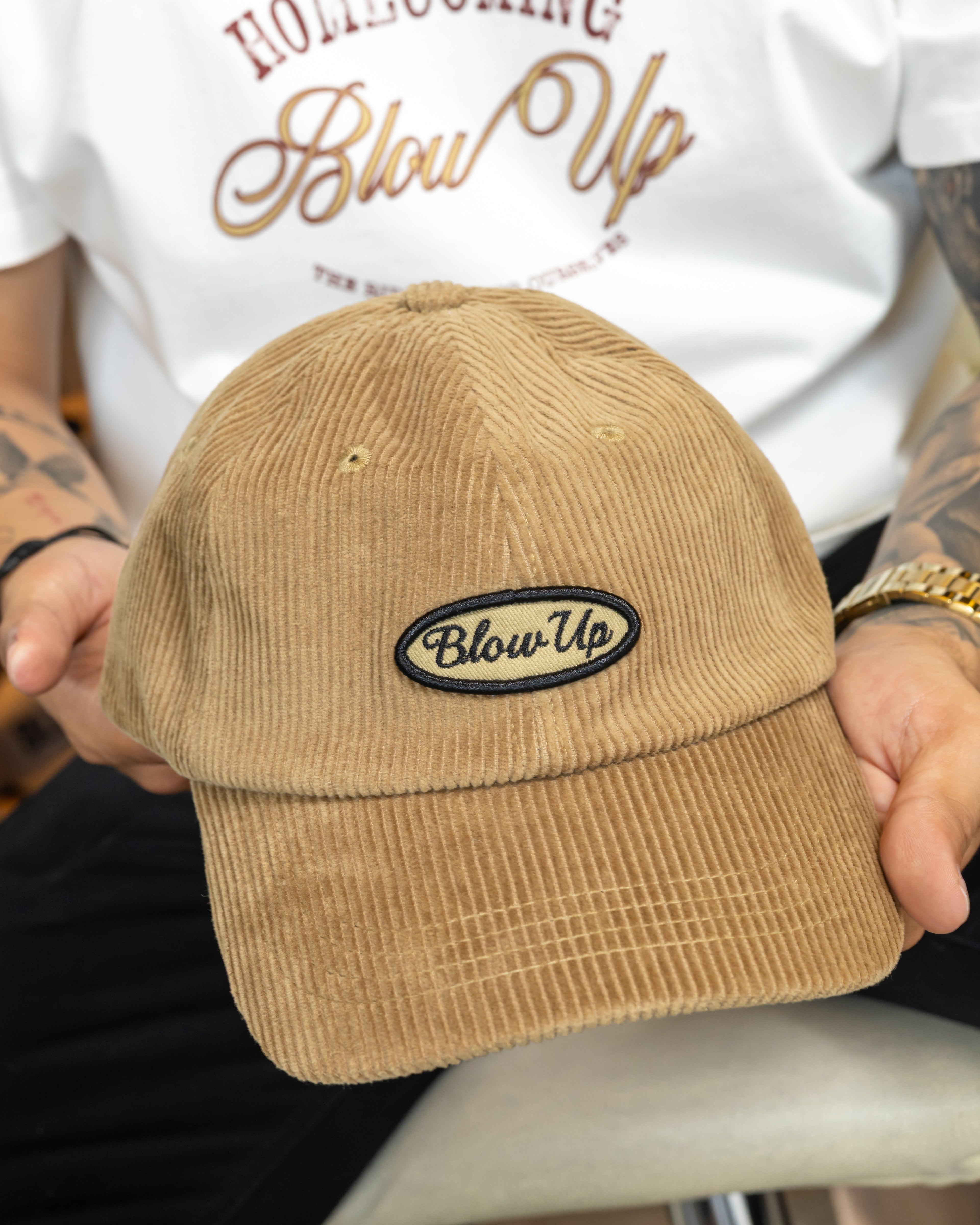 Blow Up Cap Us Diner Camel