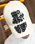 Blow Up Gorra Ivory Cap