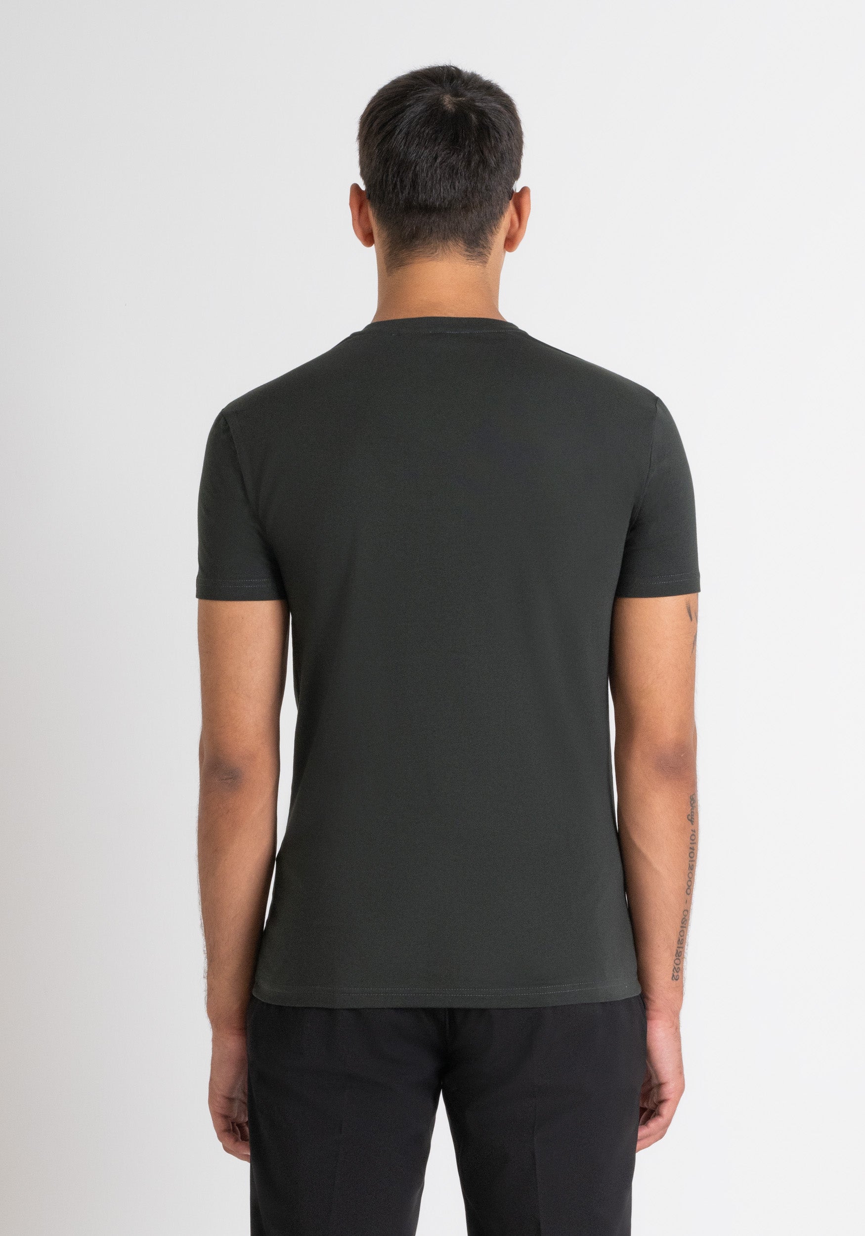 T-Shirt Antony Morato Slim Fit Black