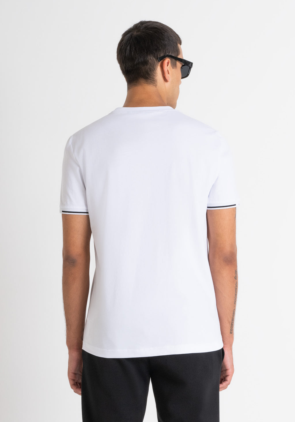 T-Shirt Antony Morato Slim Fit White
