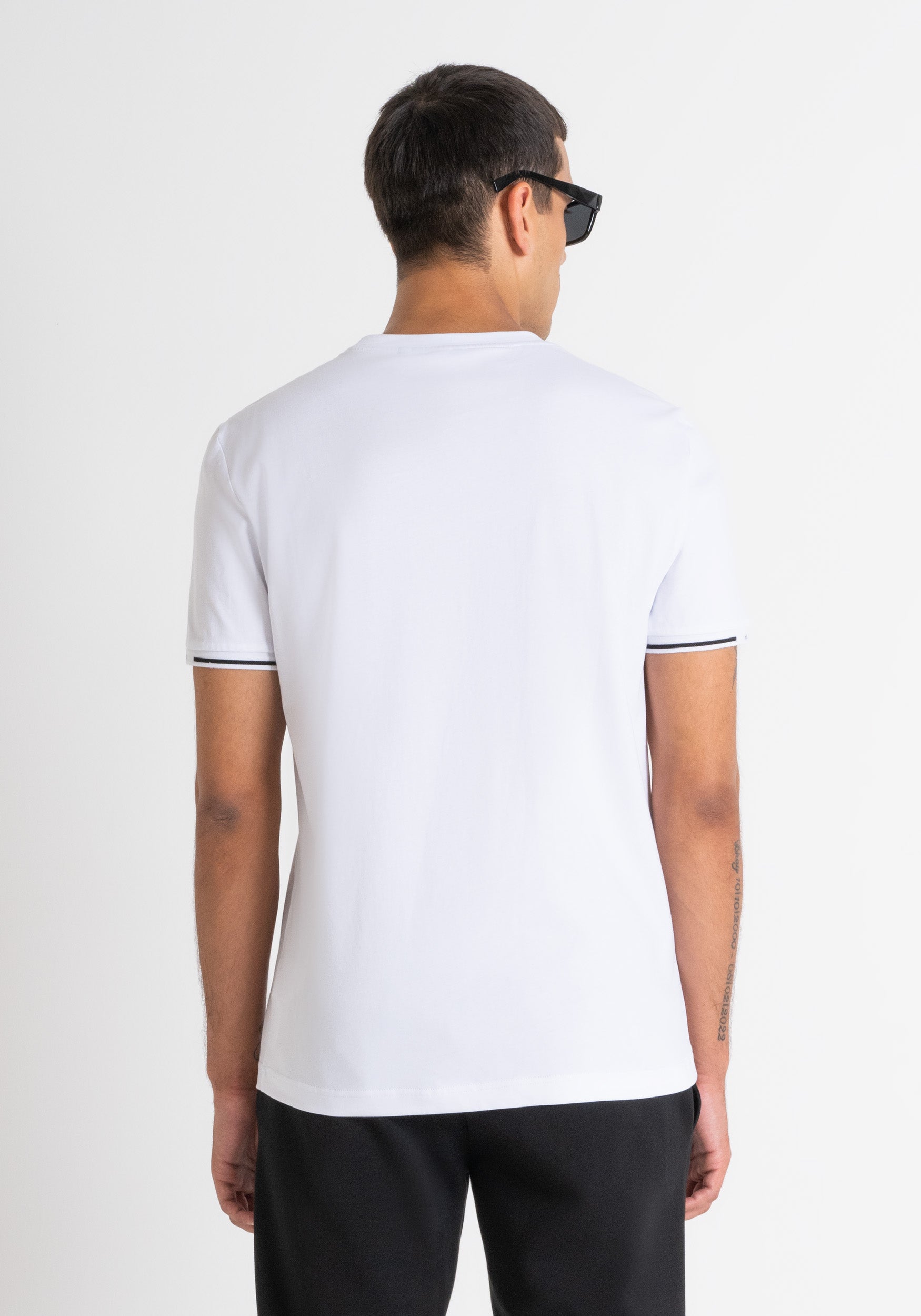 T-Shirt Antony Morato Slim Fit White