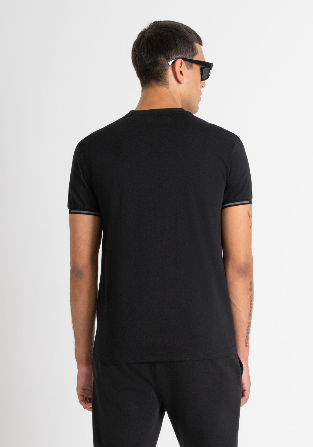 T-Shirt Antony Morato Slim Fit Black