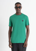T-Shirt Regular Fit Green