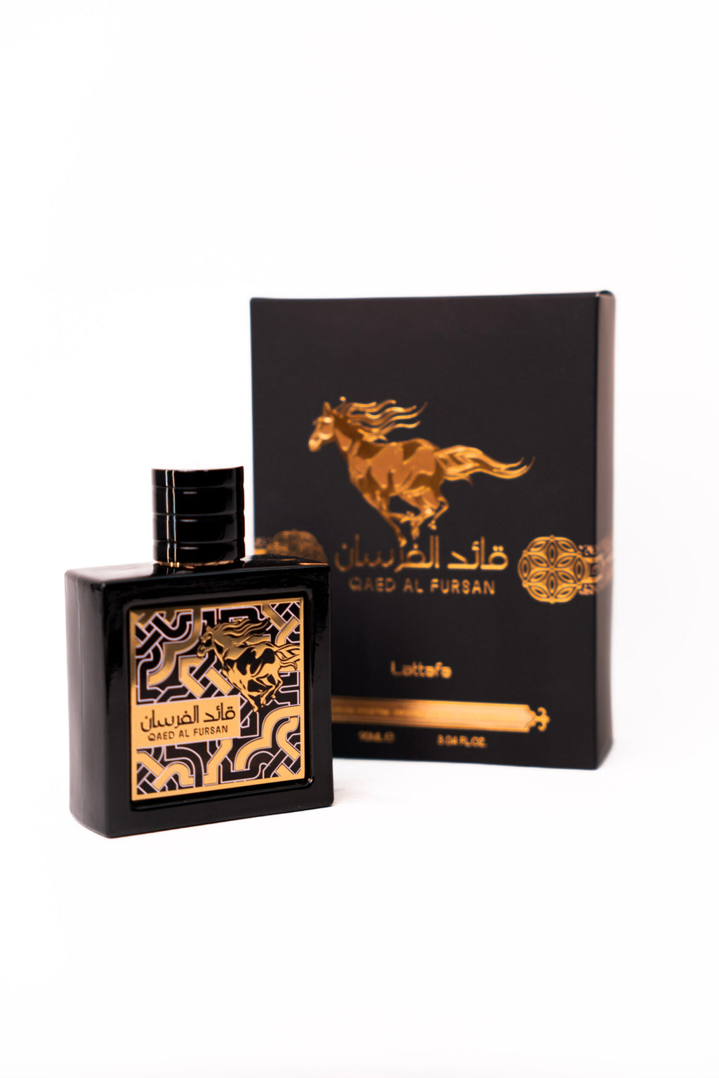 Lattafa Qaed Al Fursan