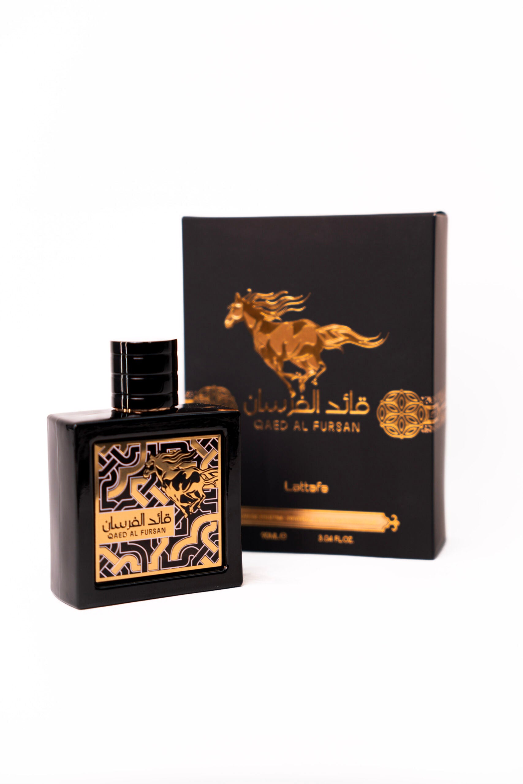 Lattafa Qaed Al Fursan
