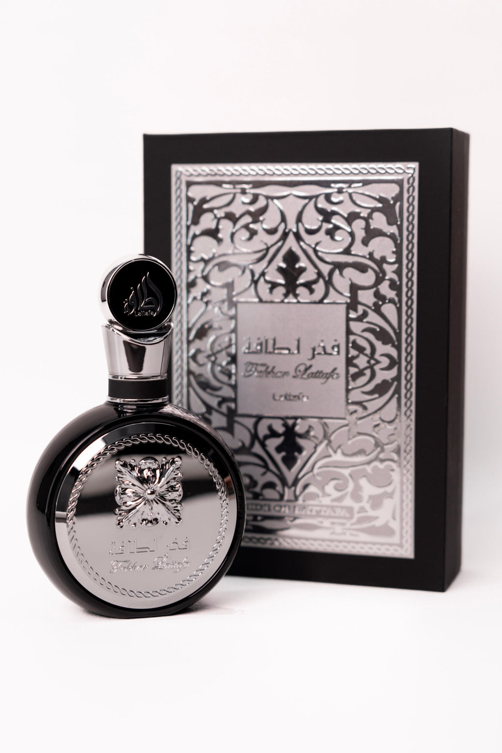 Lattafa Fakhar Black