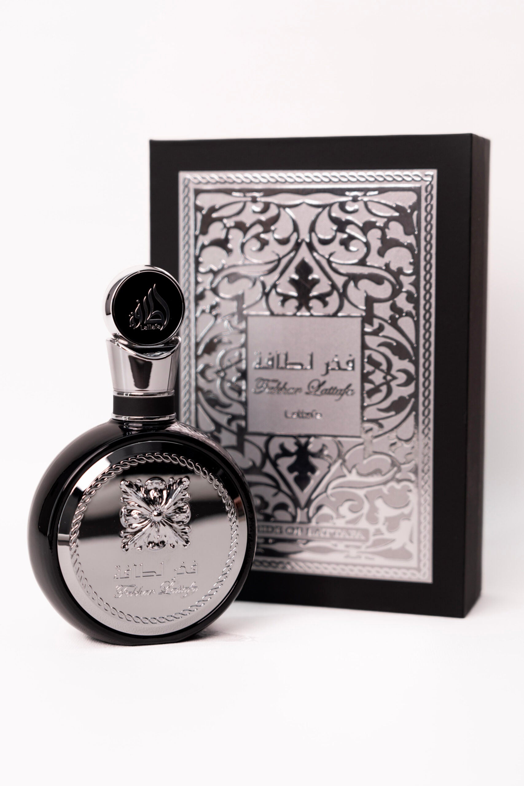 Lattafa Fakhar Black