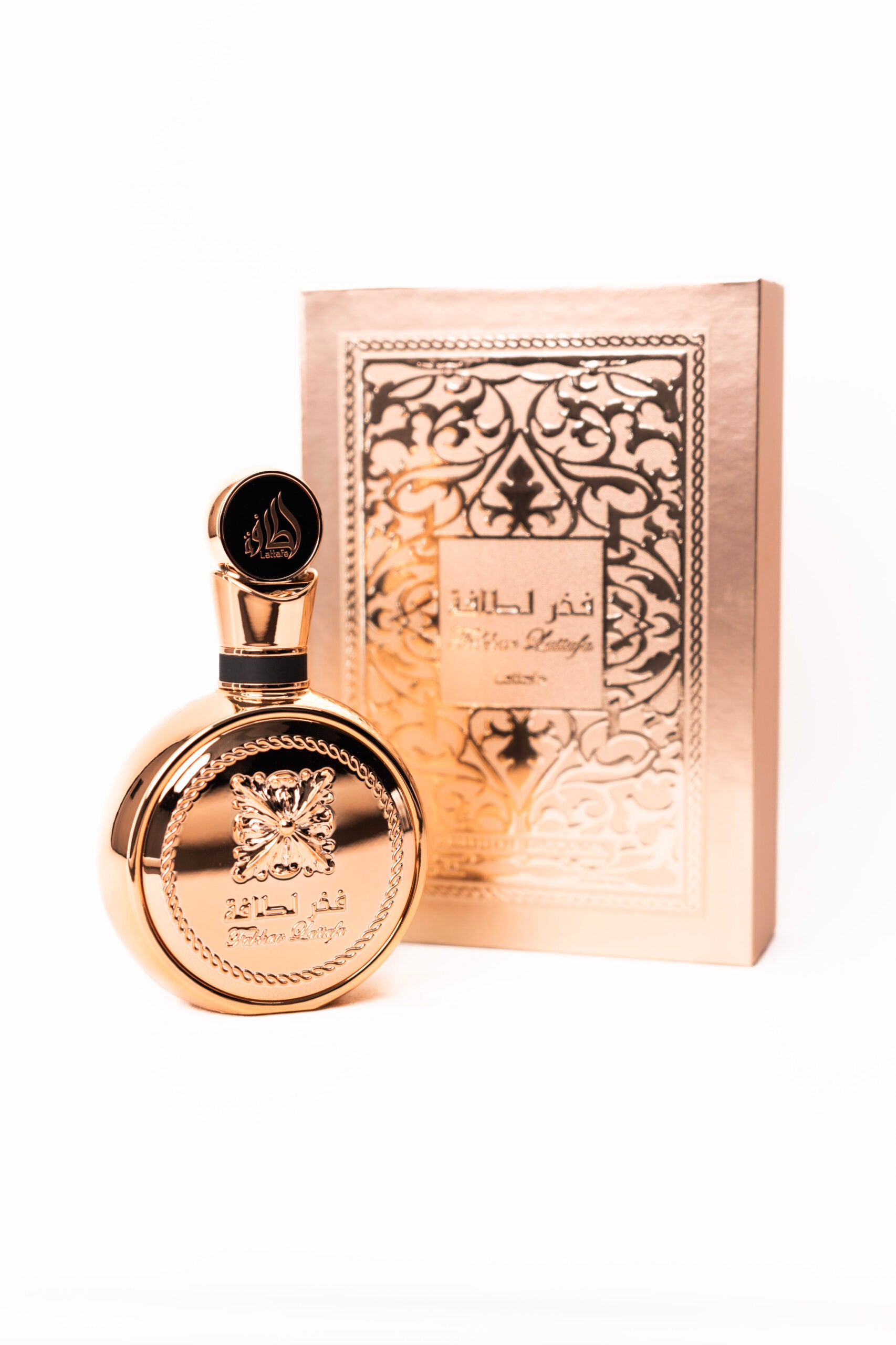 Lattafa Fakhar Gold Extrait