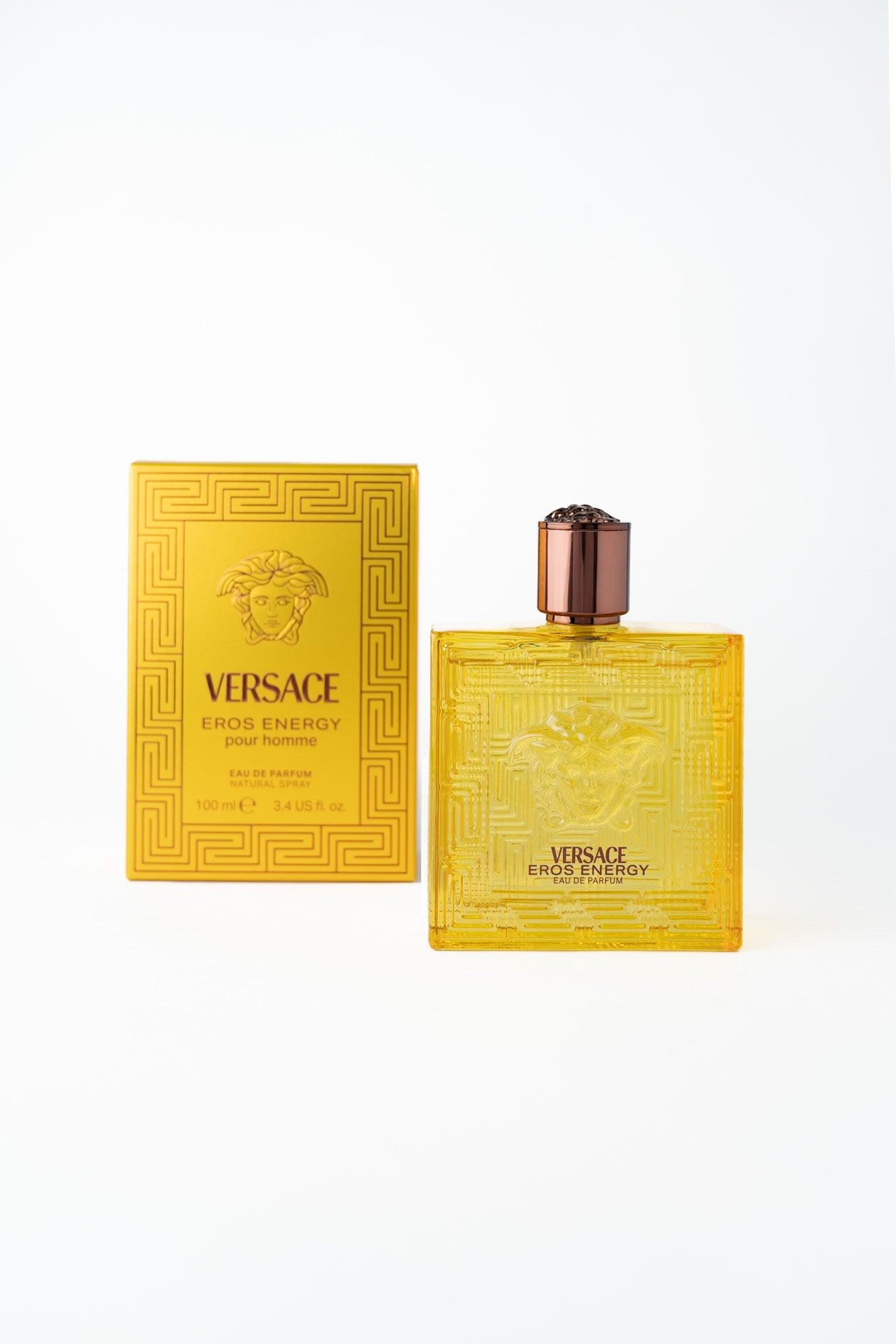 Versace Eros Energy