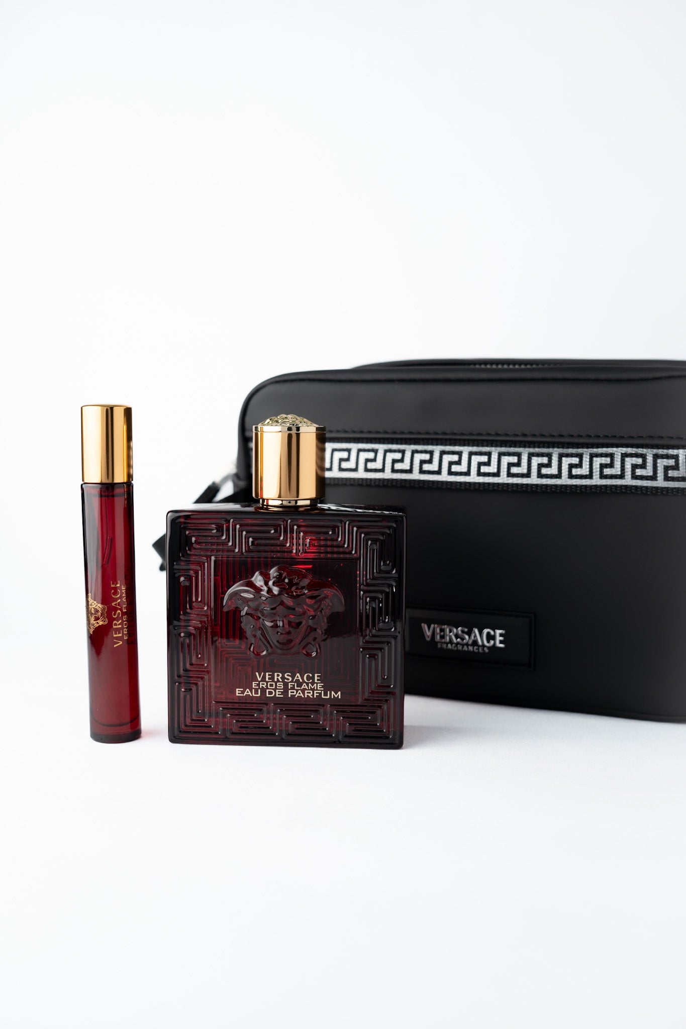 Set Versace  Eros Flame