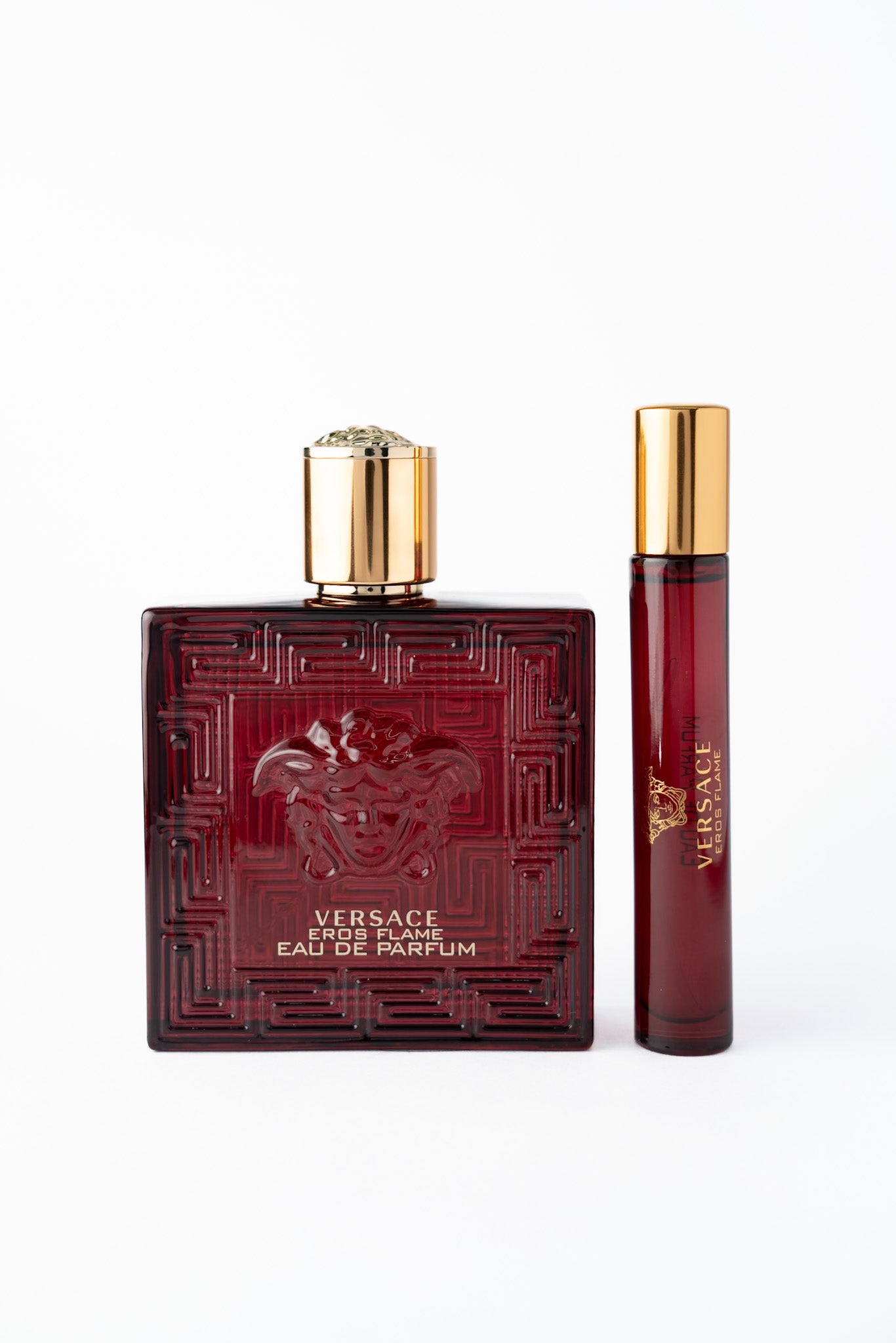 Set Versace  Eros Flame