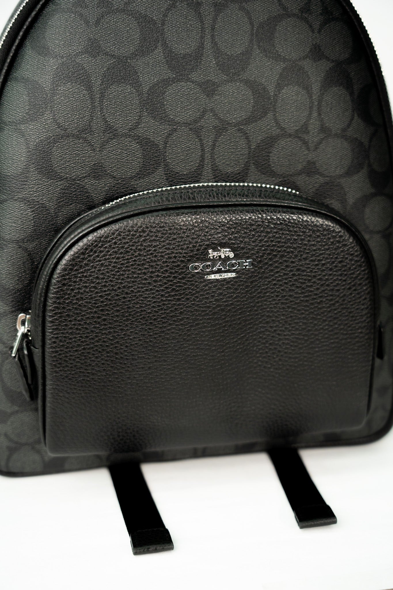 Coach Morral Sig Canvas