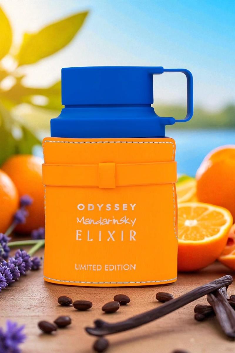 Armaf Odyssey Mandarin Sky Elixir
