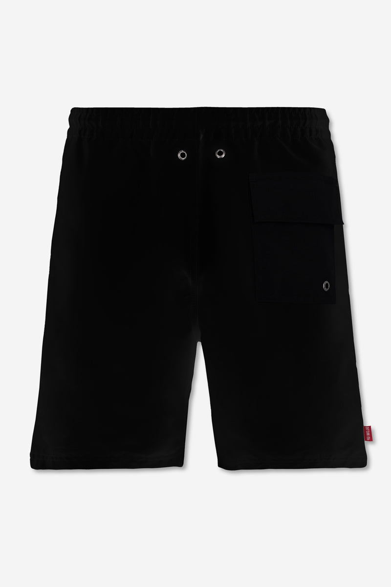 Swimwear Blow Up Black