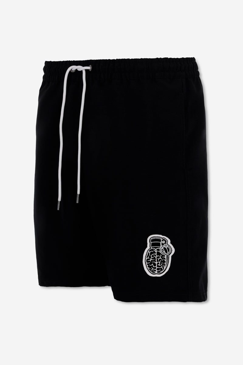 Swimwear Blow Up Black