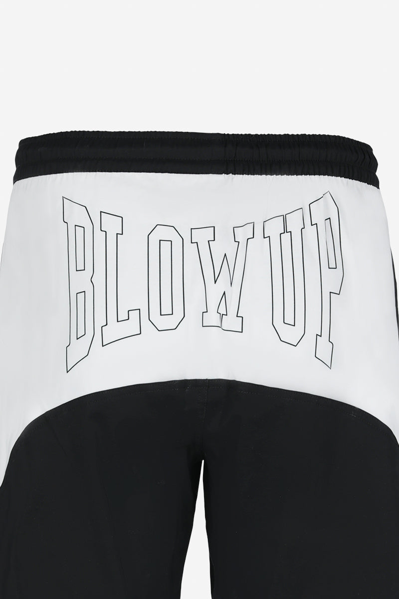 Swimwear Blow Up Black