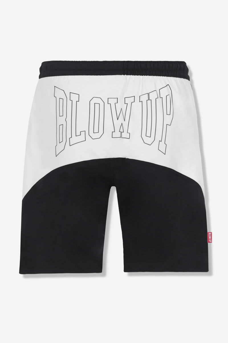 Swimwear Blow Up Black