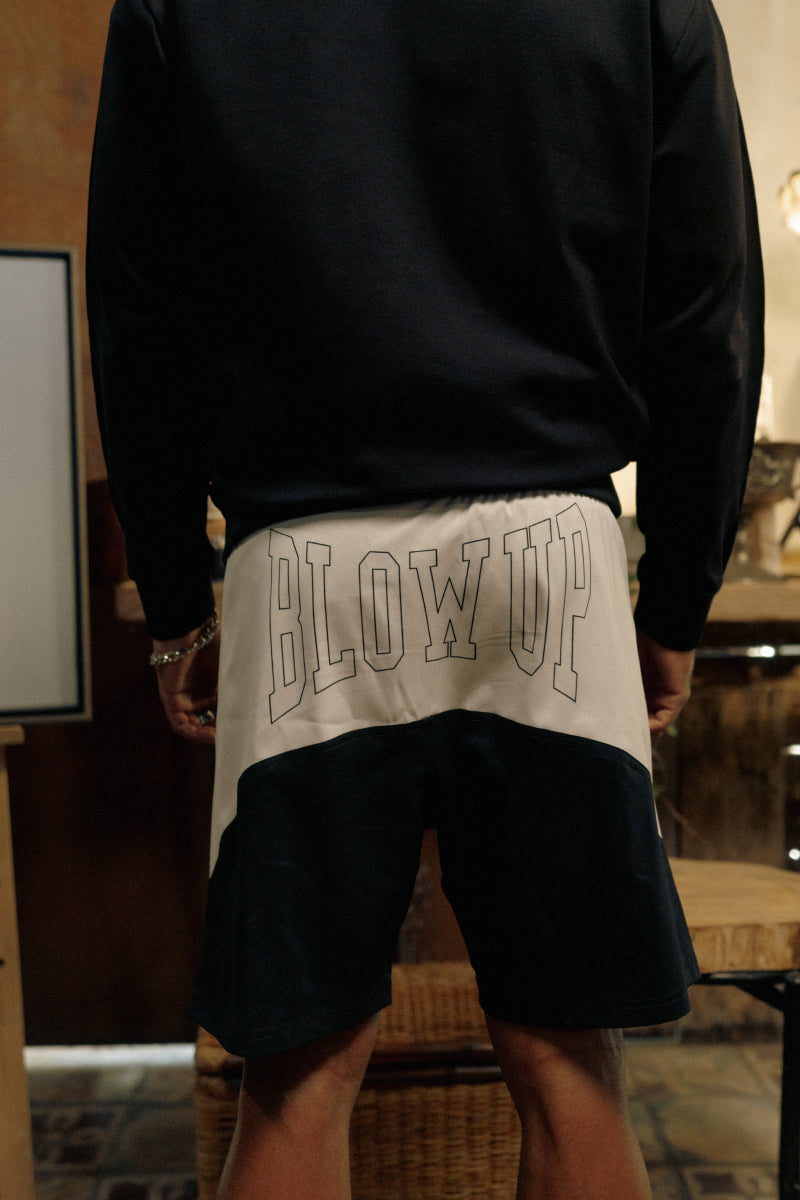 Swimwear Blow Up Black