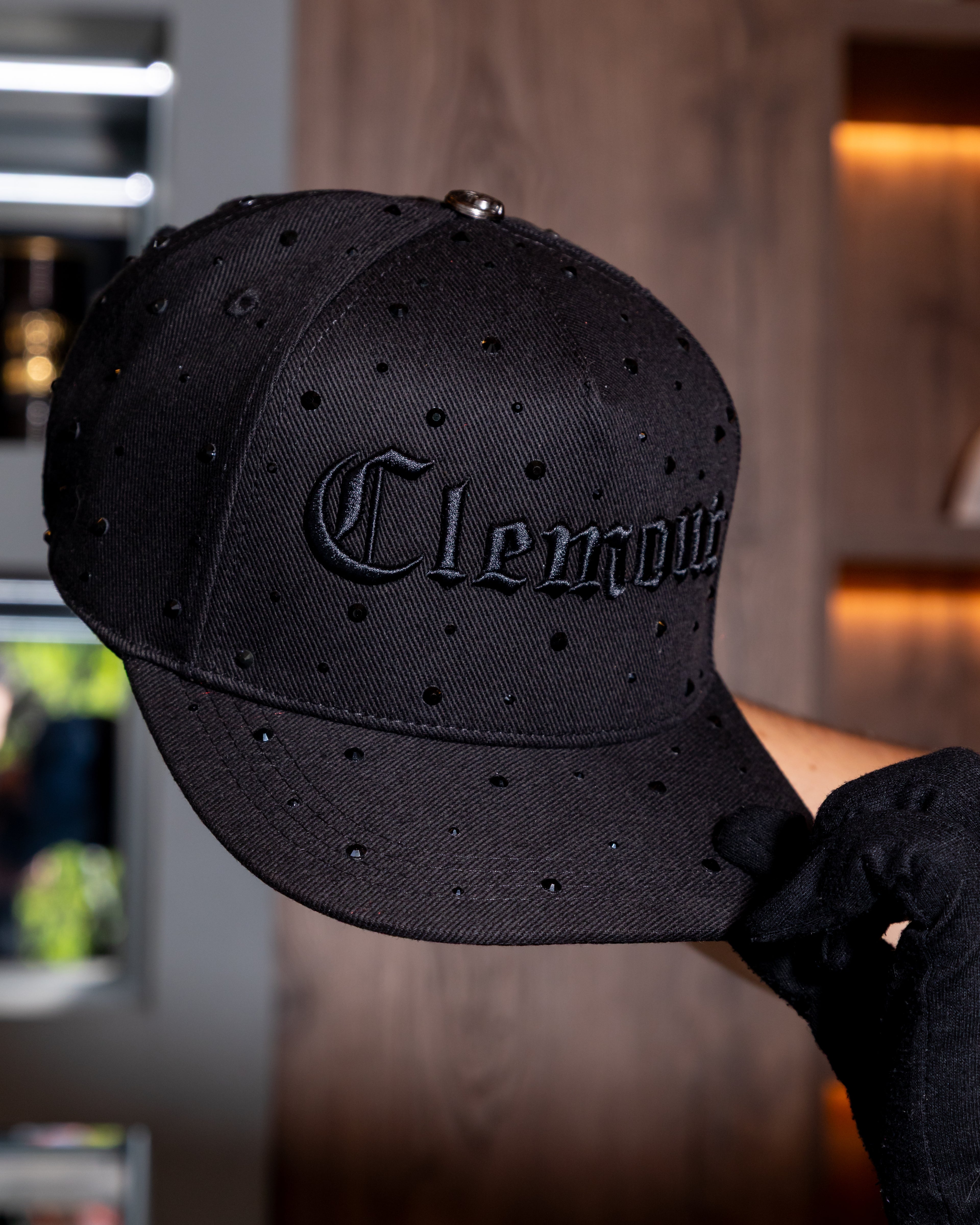 Clemont Cap Men Prigione