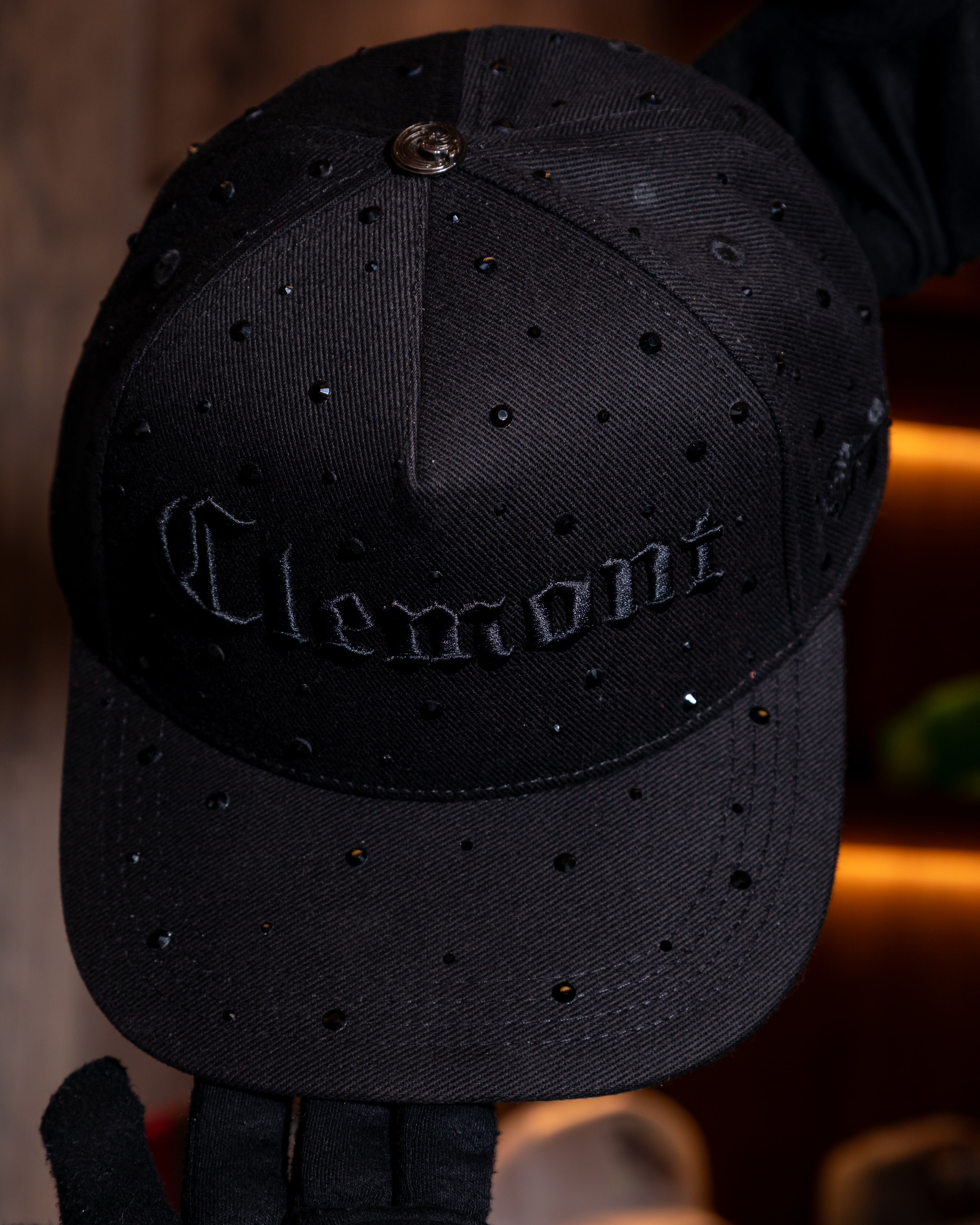 Clemont Cap Men Prigione