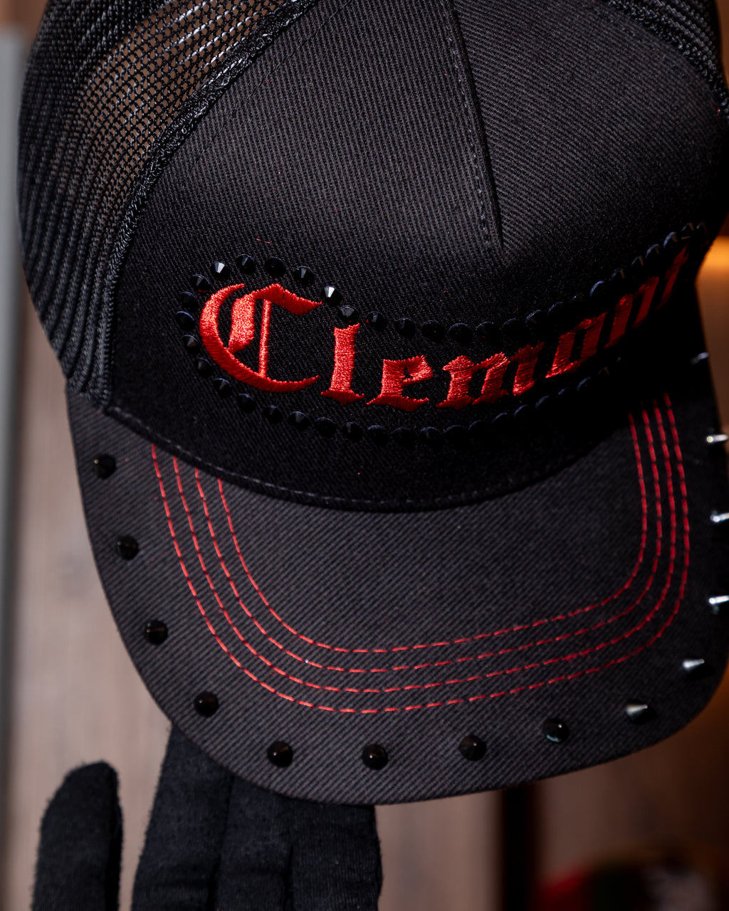 Clemont Cap Men Scuro