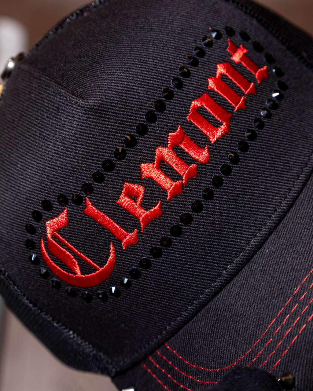 Clemont Cap Men Scuro