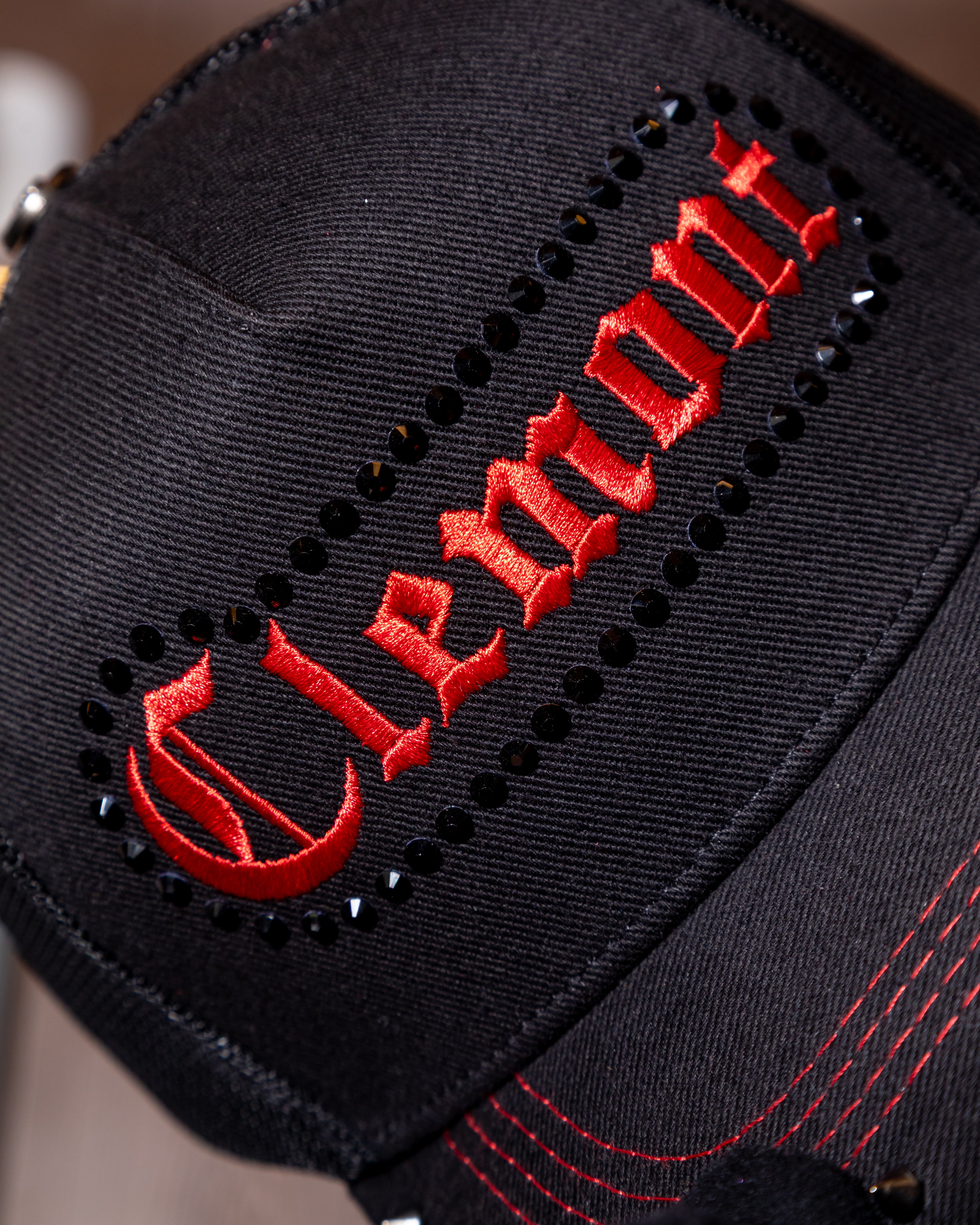 Clemont Cap Men Scuro