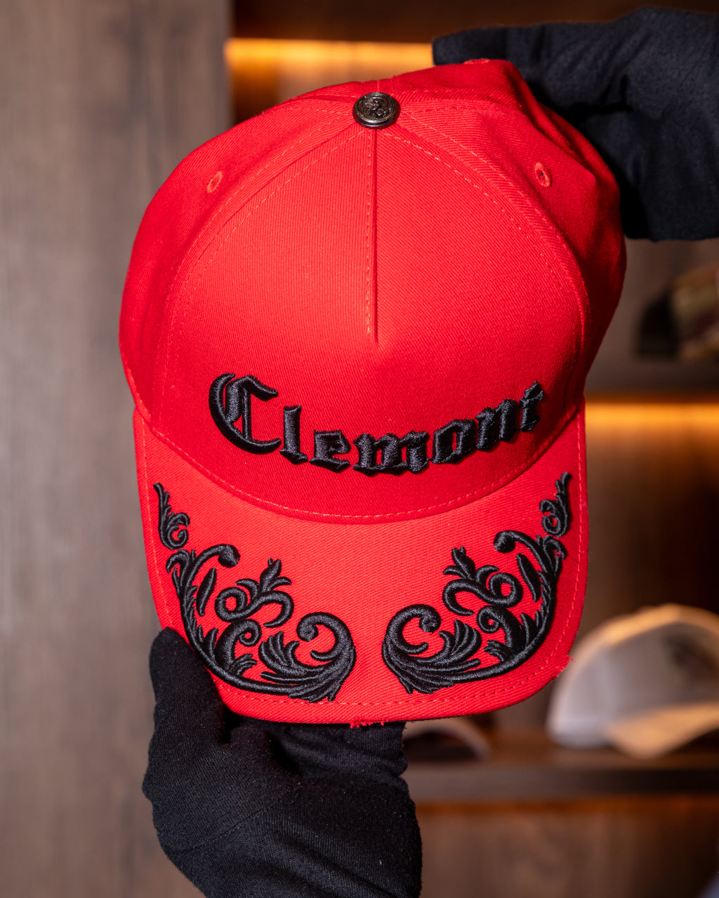 Clemont Cap Men Amicizia