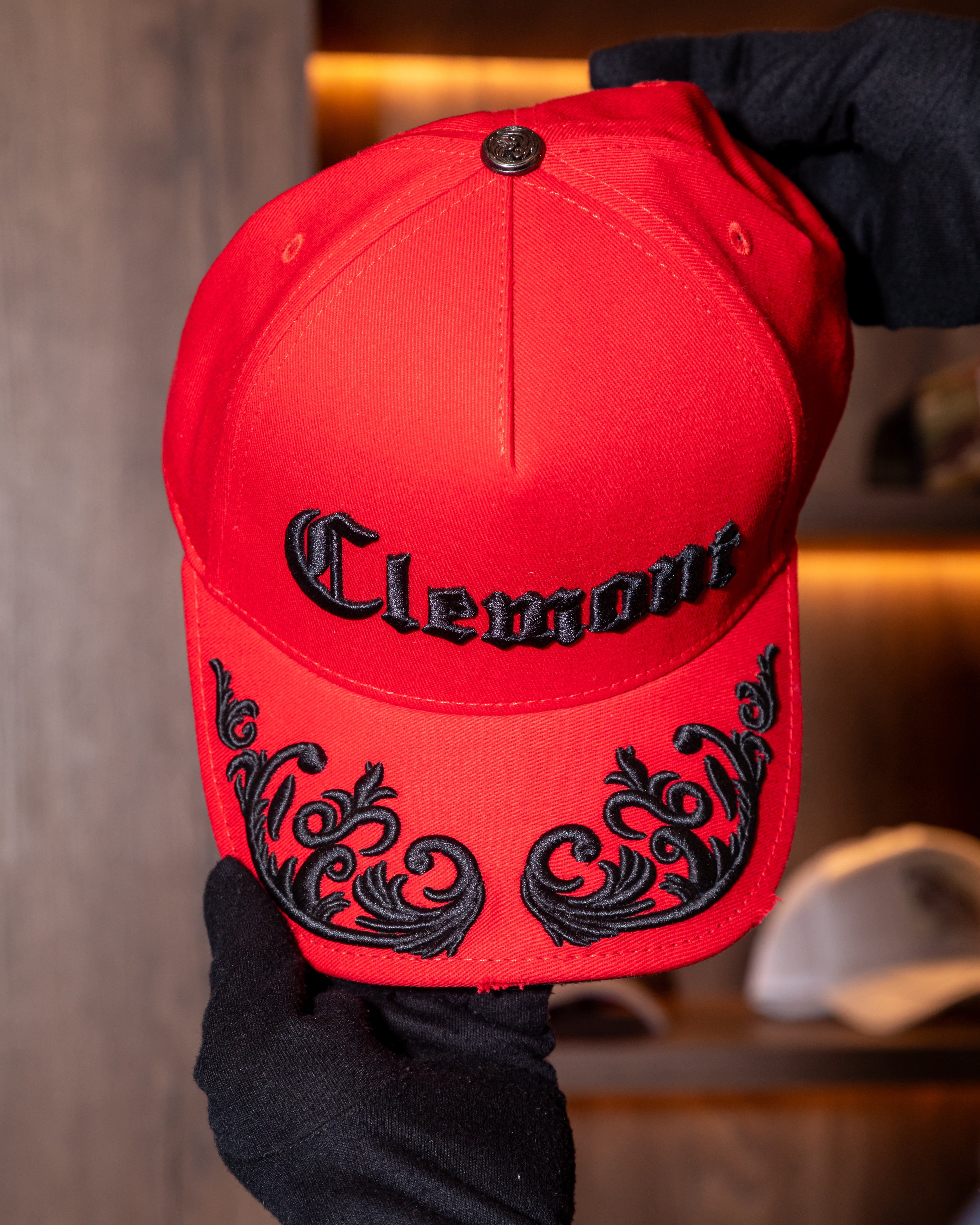 Clemont Cap Men Amicizia