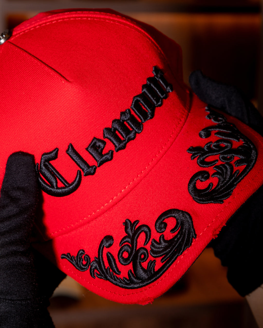 Clemont Cap Men Amicizia