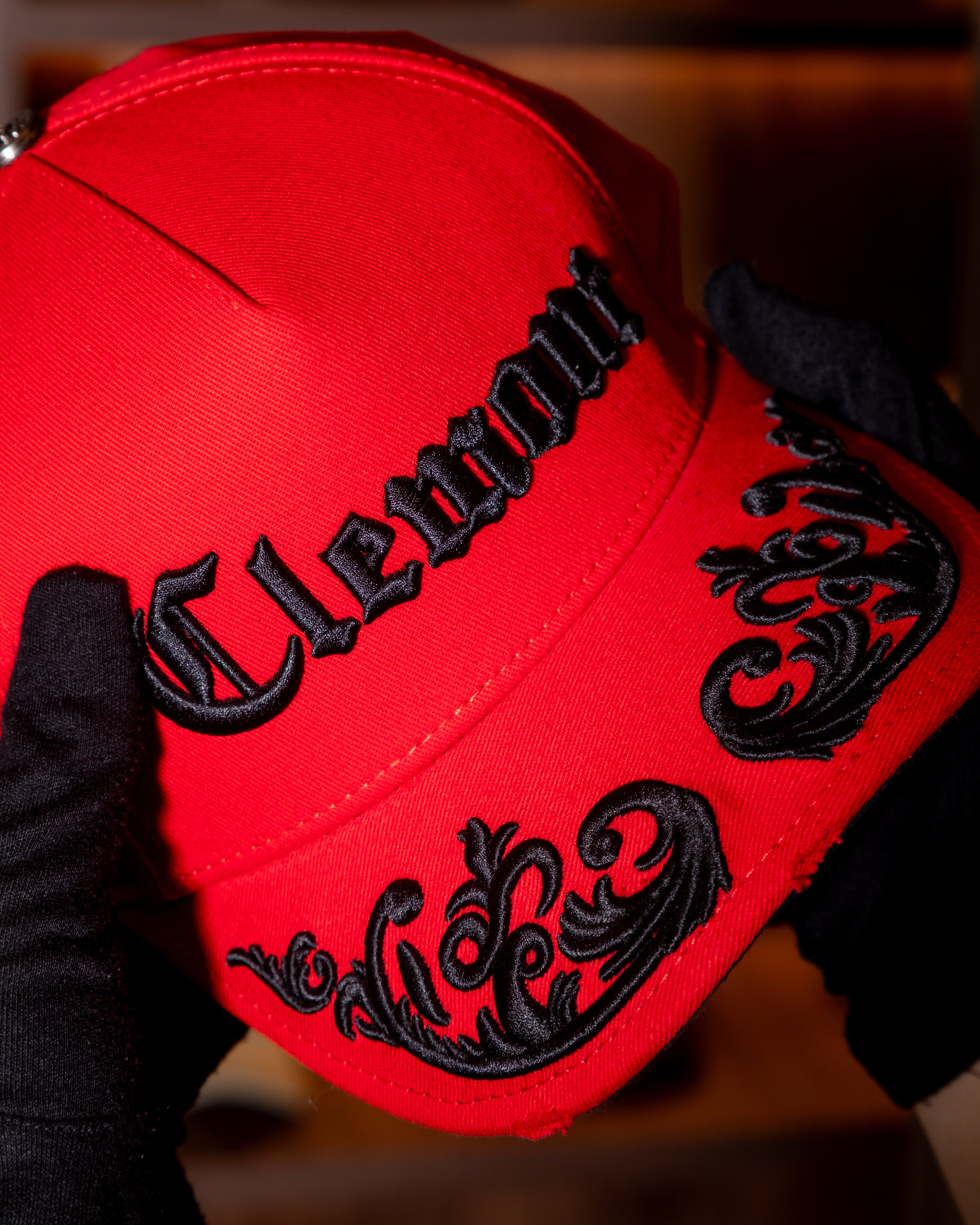 Clemont Cap Men Amicizia