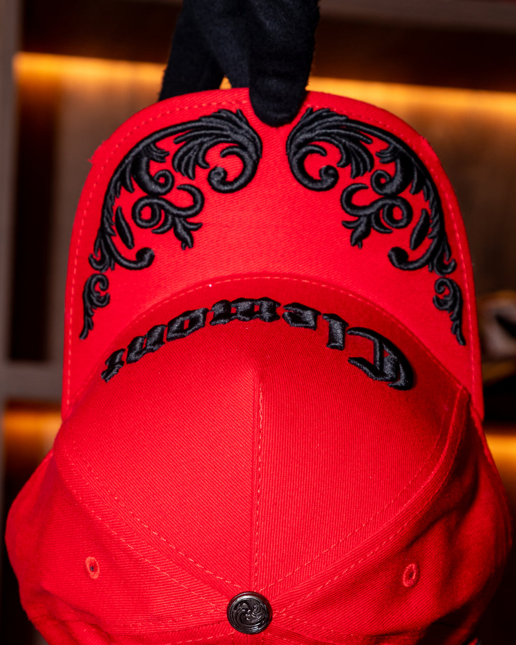 Clemont Cap Men Amicizia