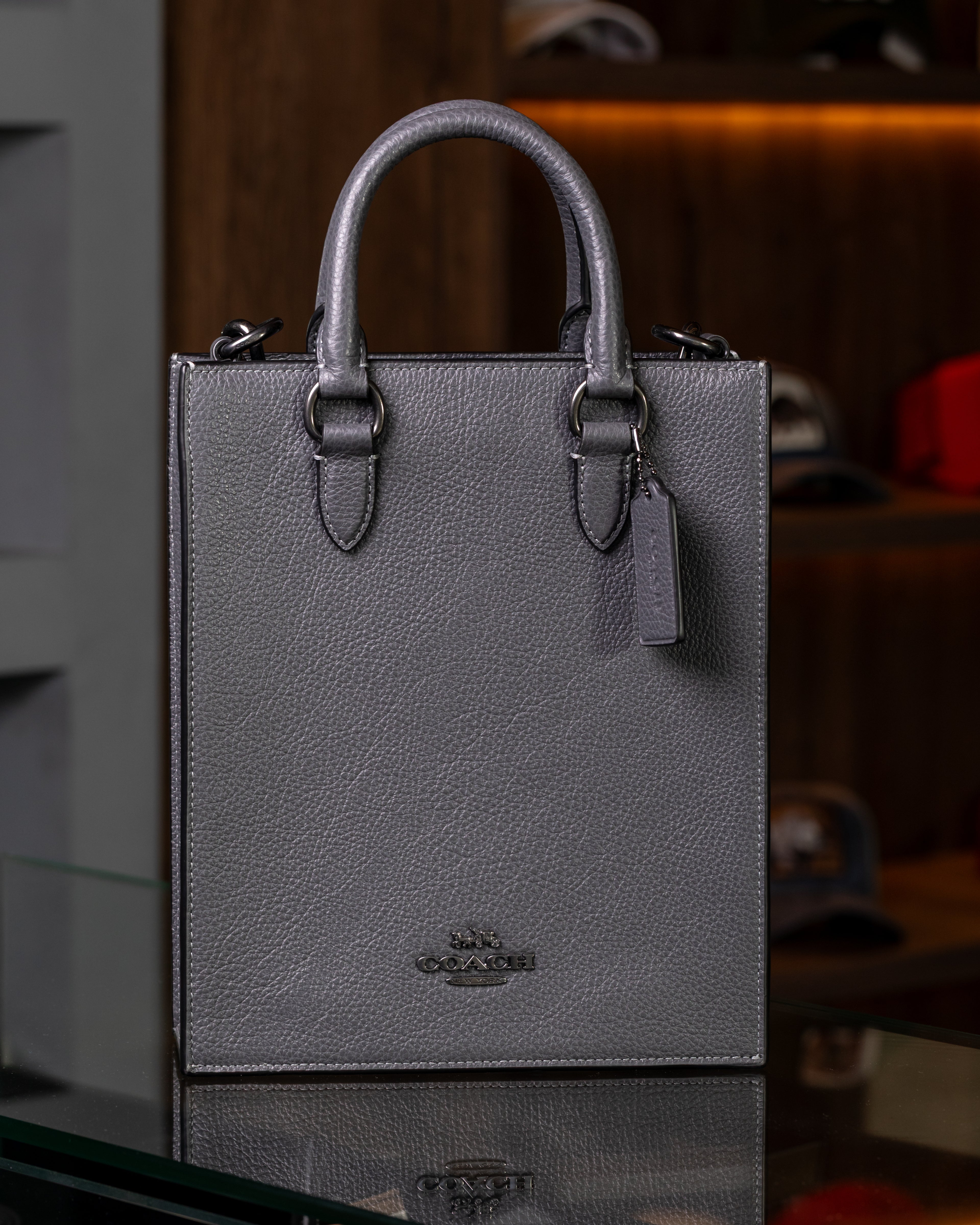 Coach Tote Baguette CT910