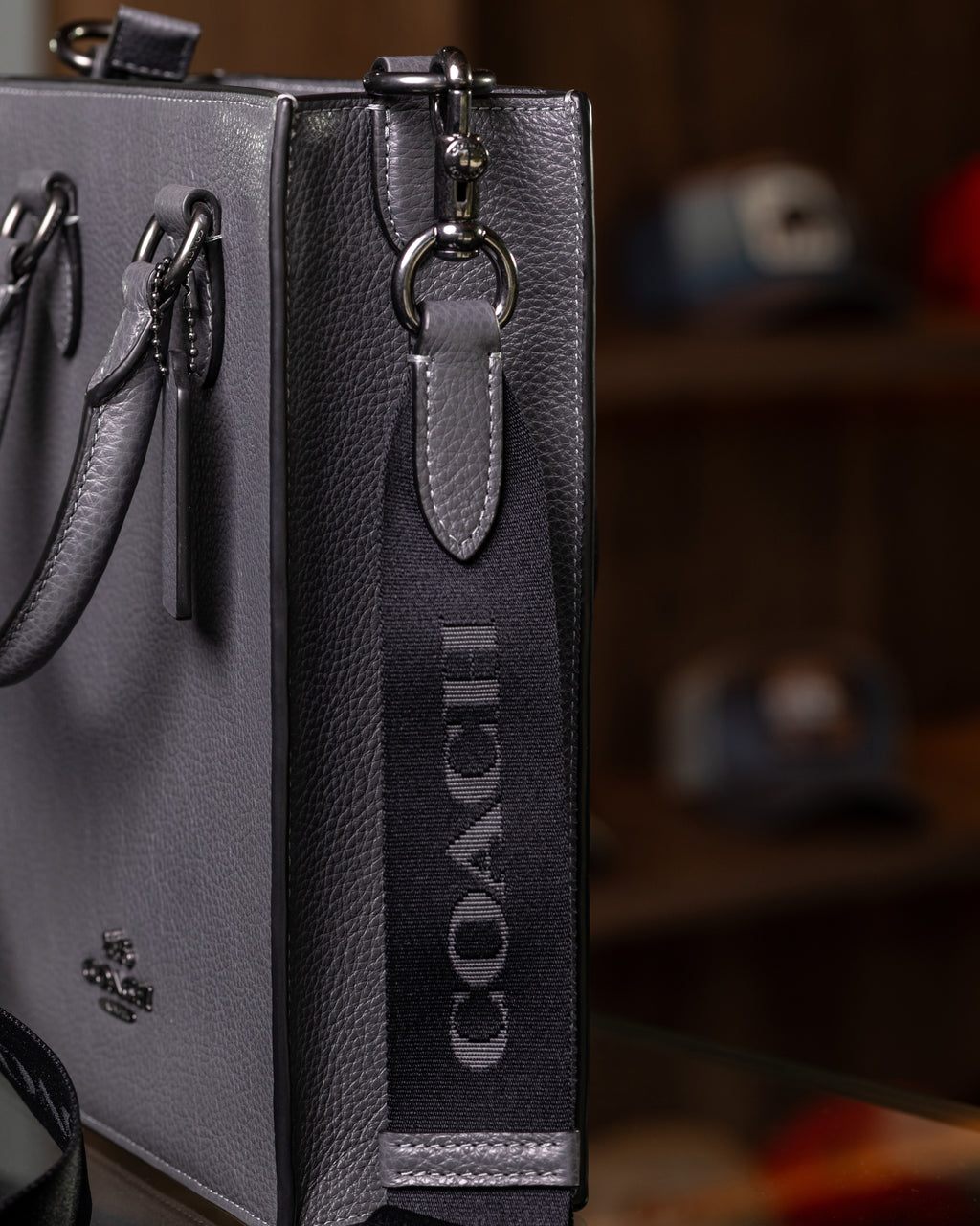 Coach Tote Baguette CT910