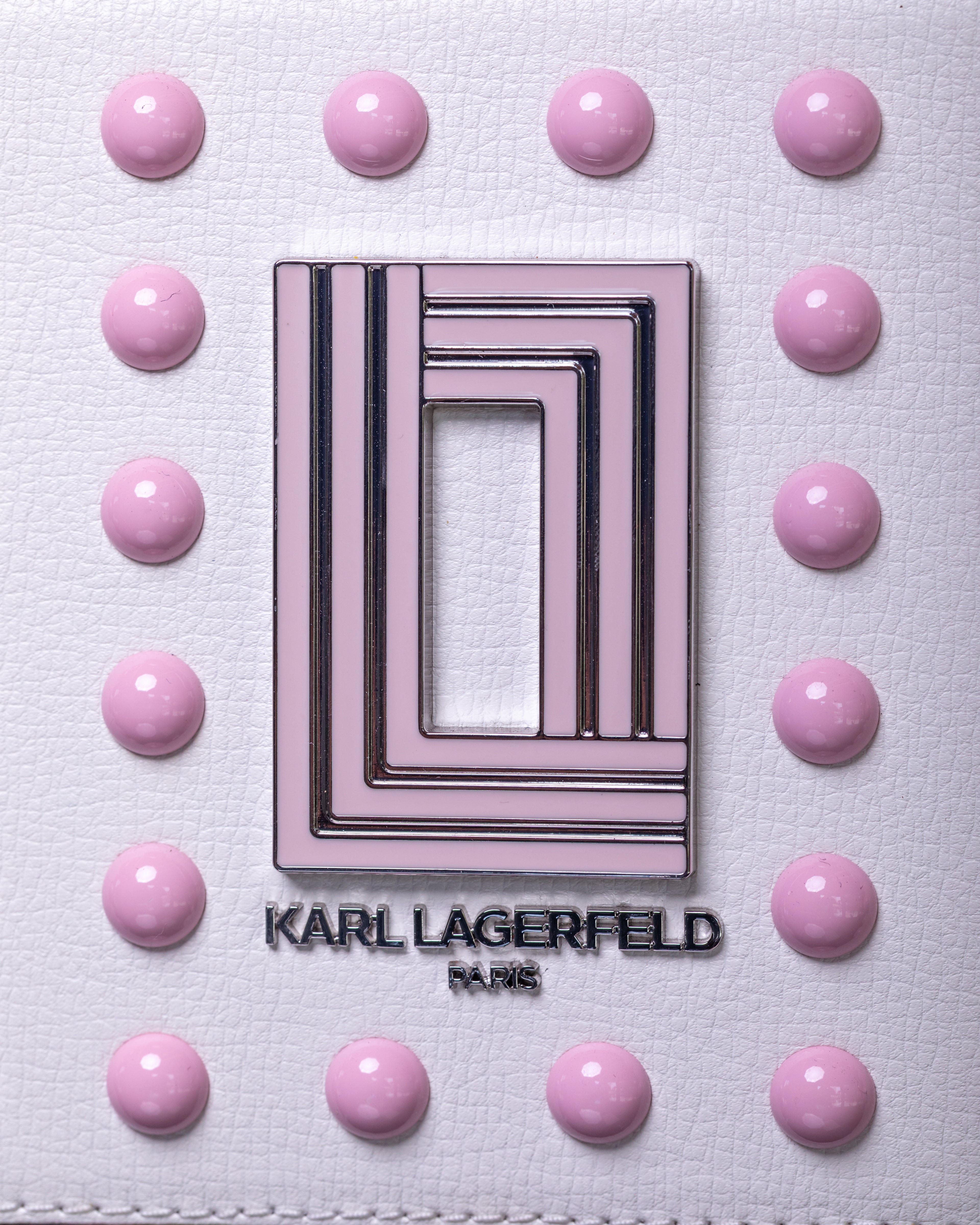 Kar Lagerfeld Bolso L8HE07BI