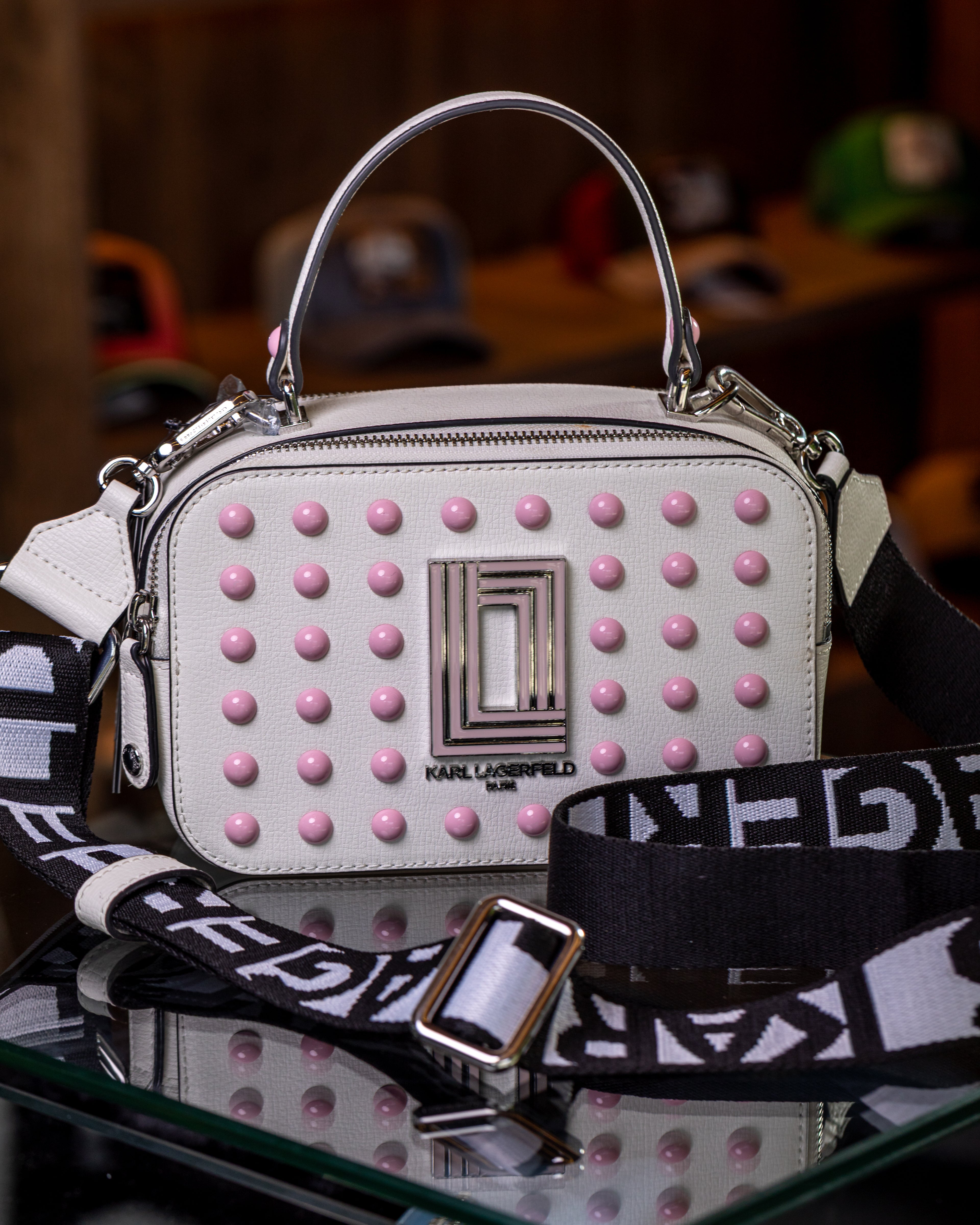 Kar Lagerfeld Bolso L8HE07BI