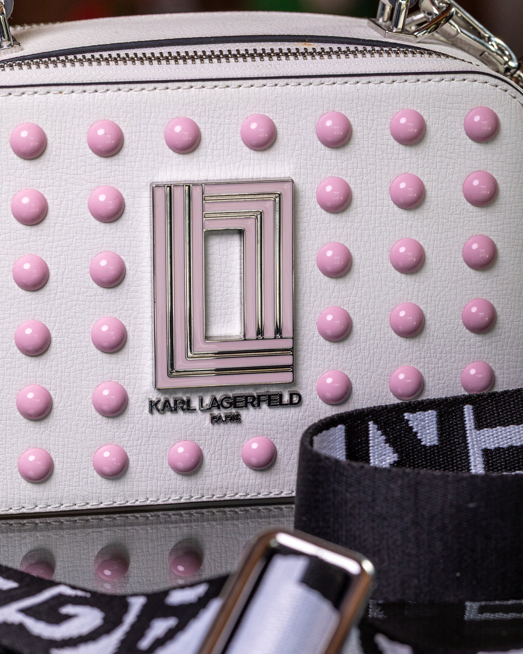 Kar Lagerfeld Bolso L8HE07BI