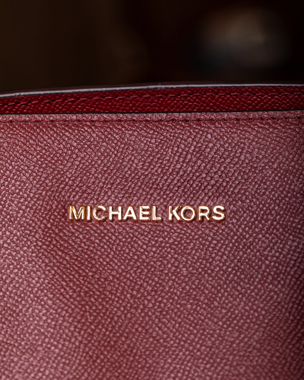 Michael Kors Bolso Rojo