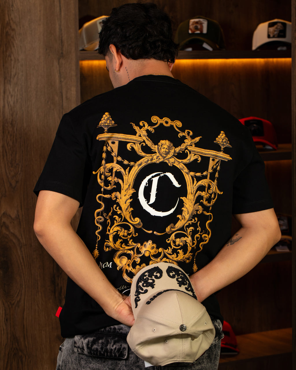 Clemont Cap Men Amicizia