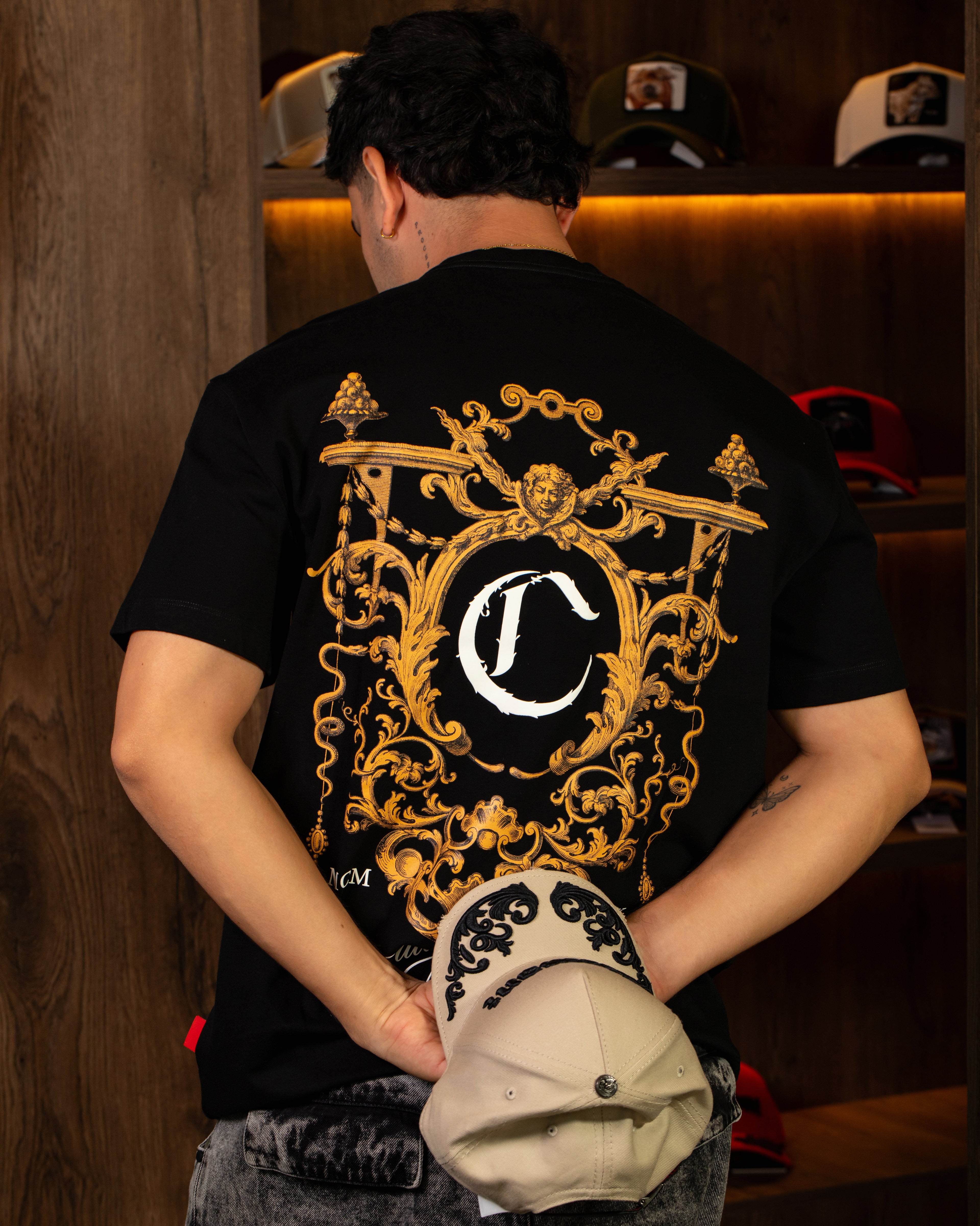 Clemont Cap Men Amicizia