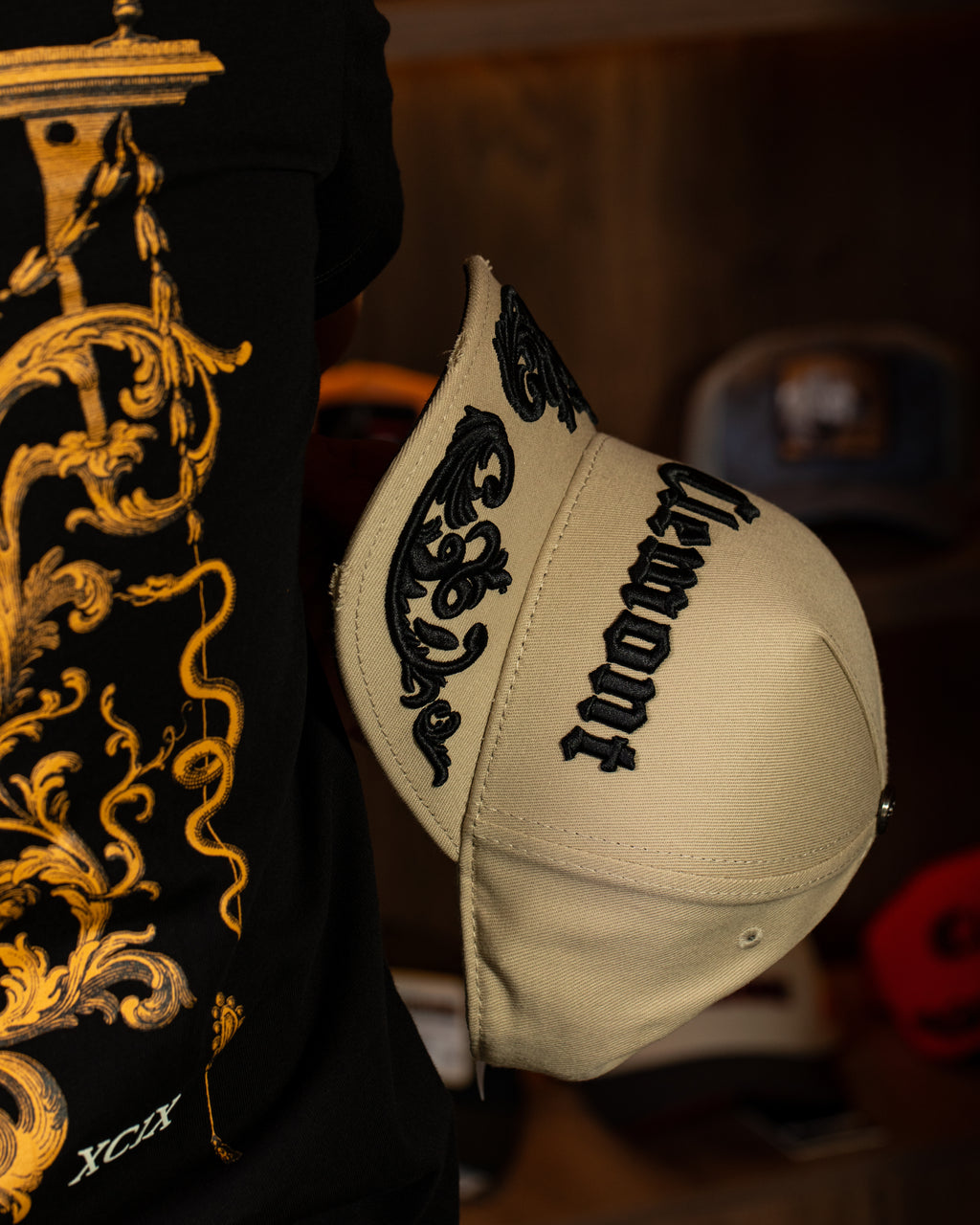 Clemont Cap Men Amicizia