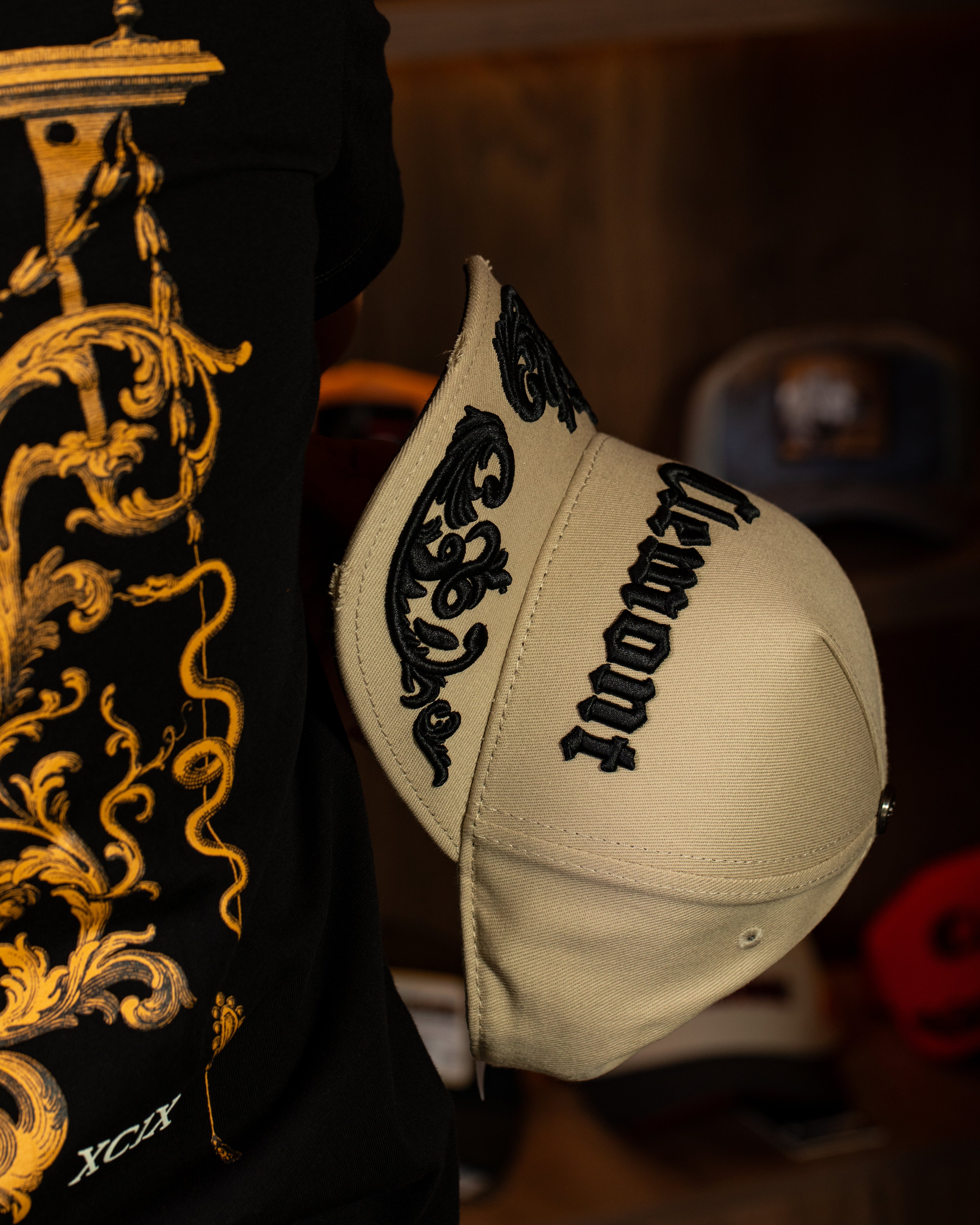 Clemont Cap Men Amicizia