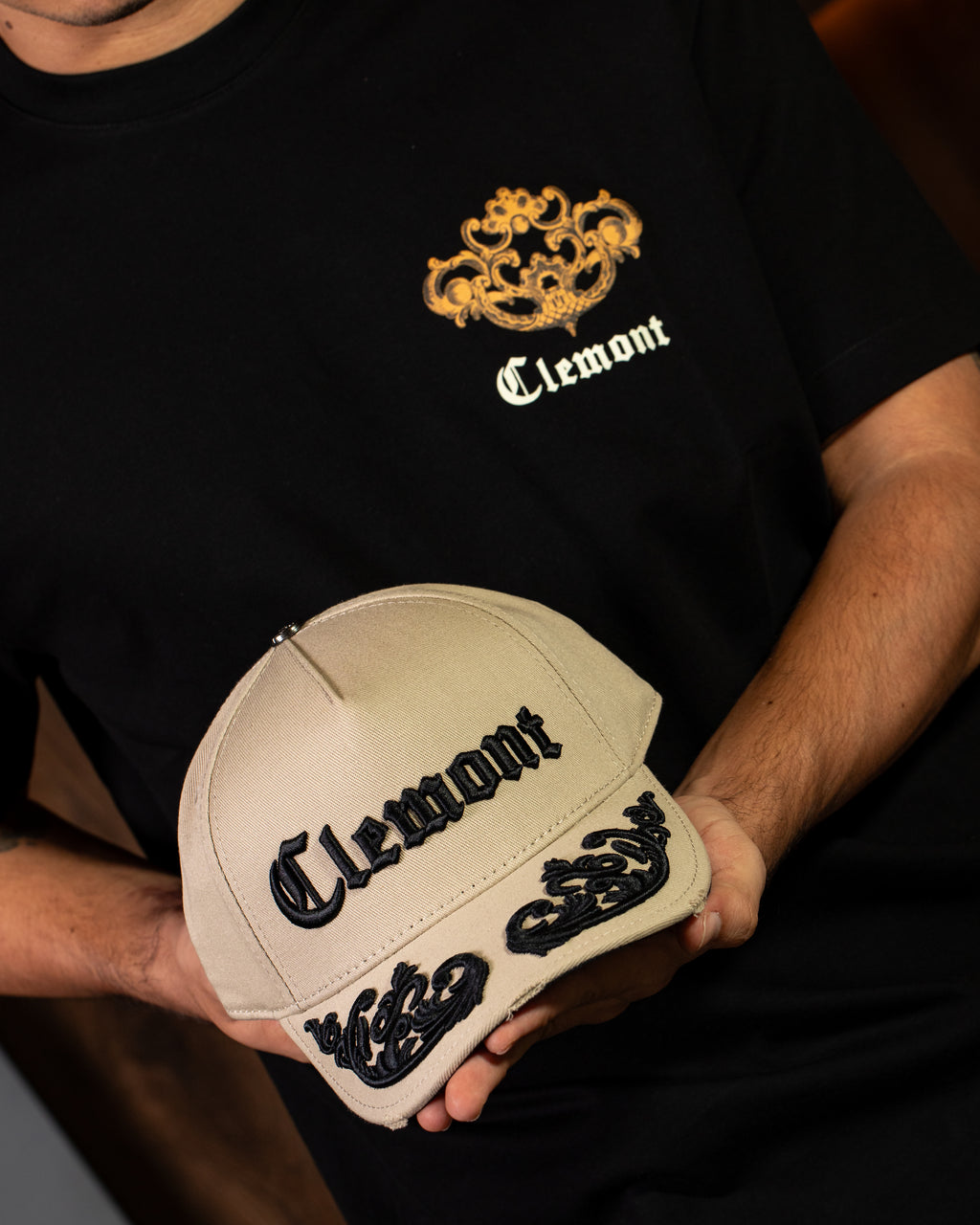 Clemont Cap Men Amicizia