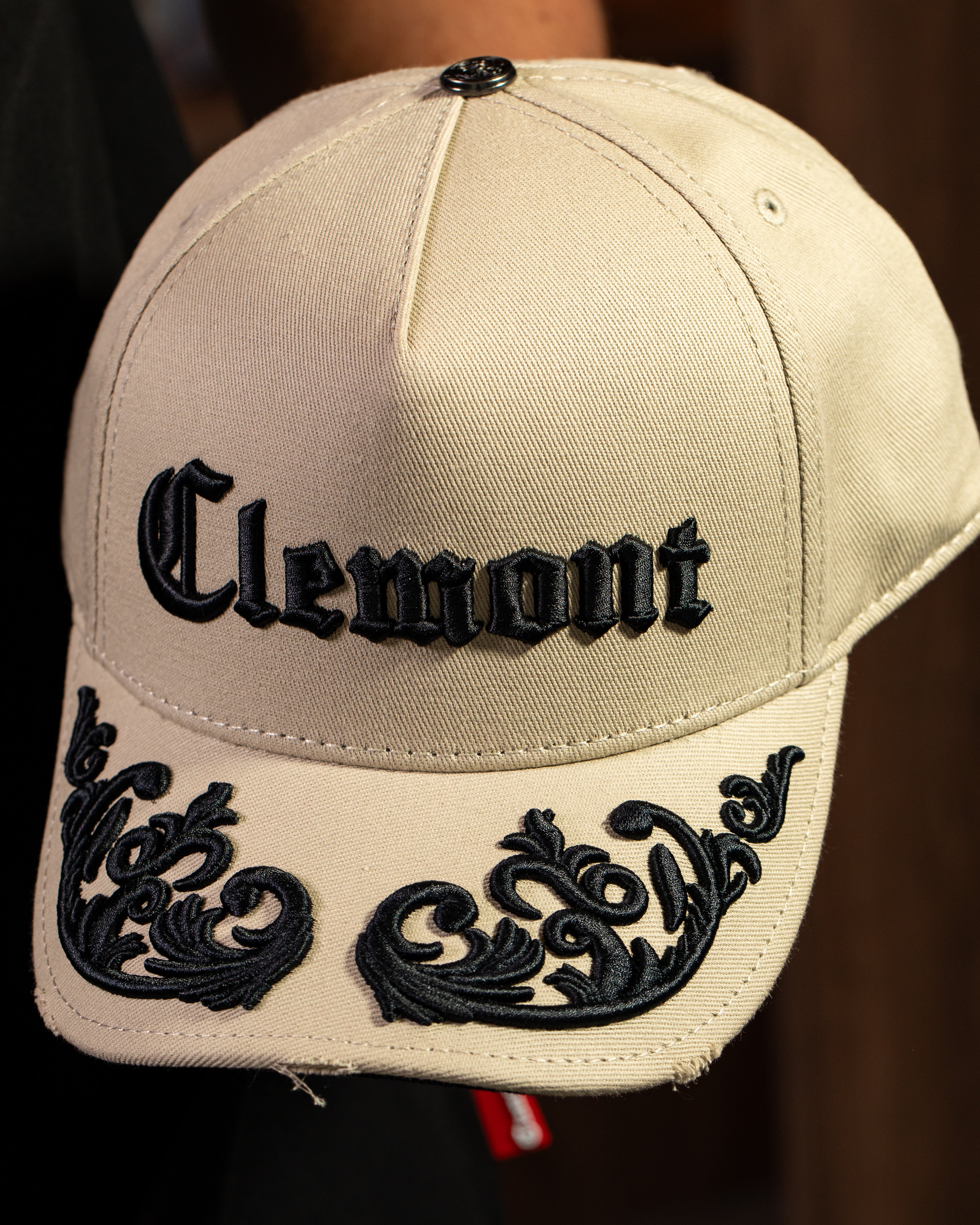 Clemont Cap Men Amicizia